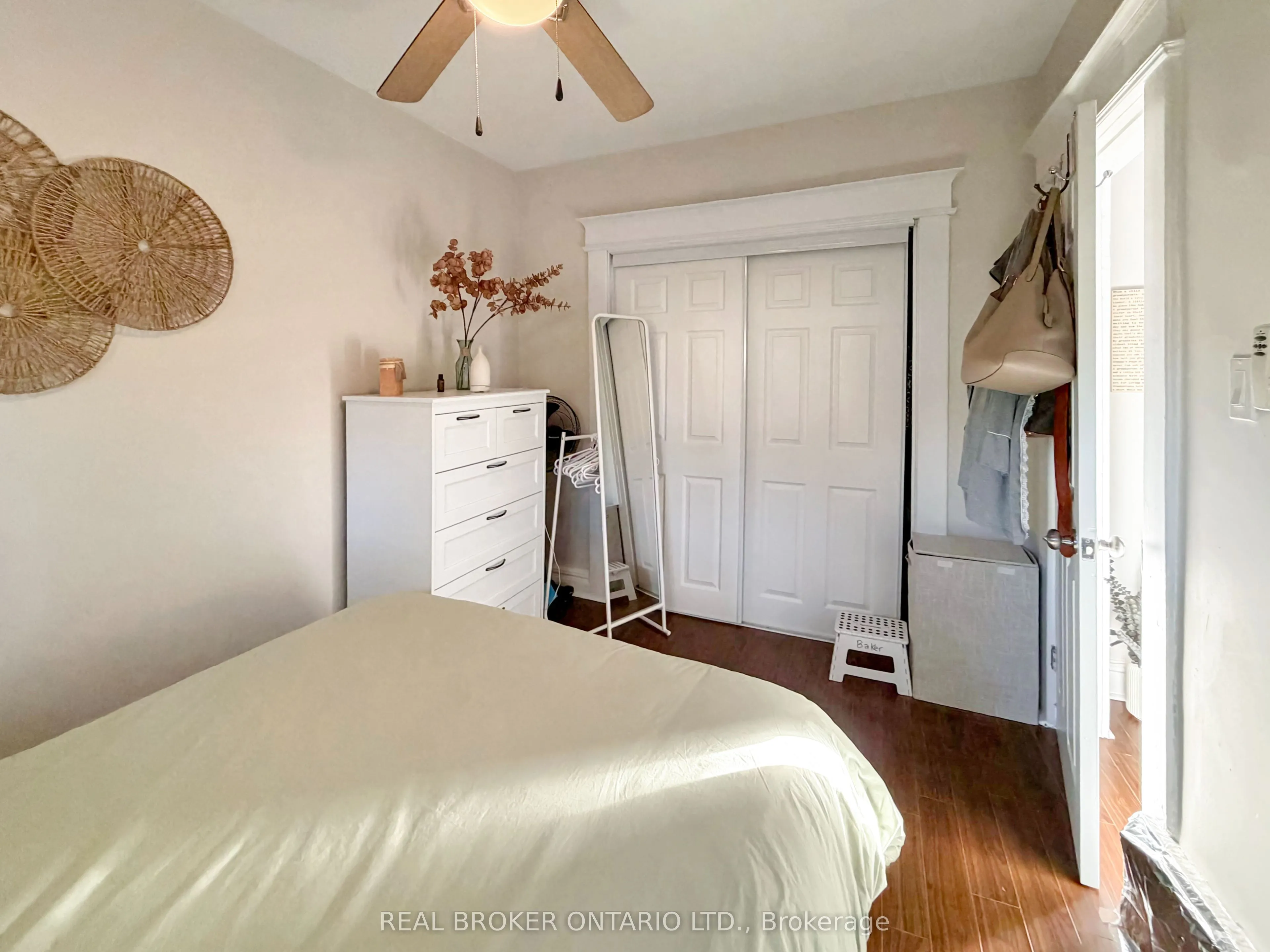 79 Blantyre Avenue #upper