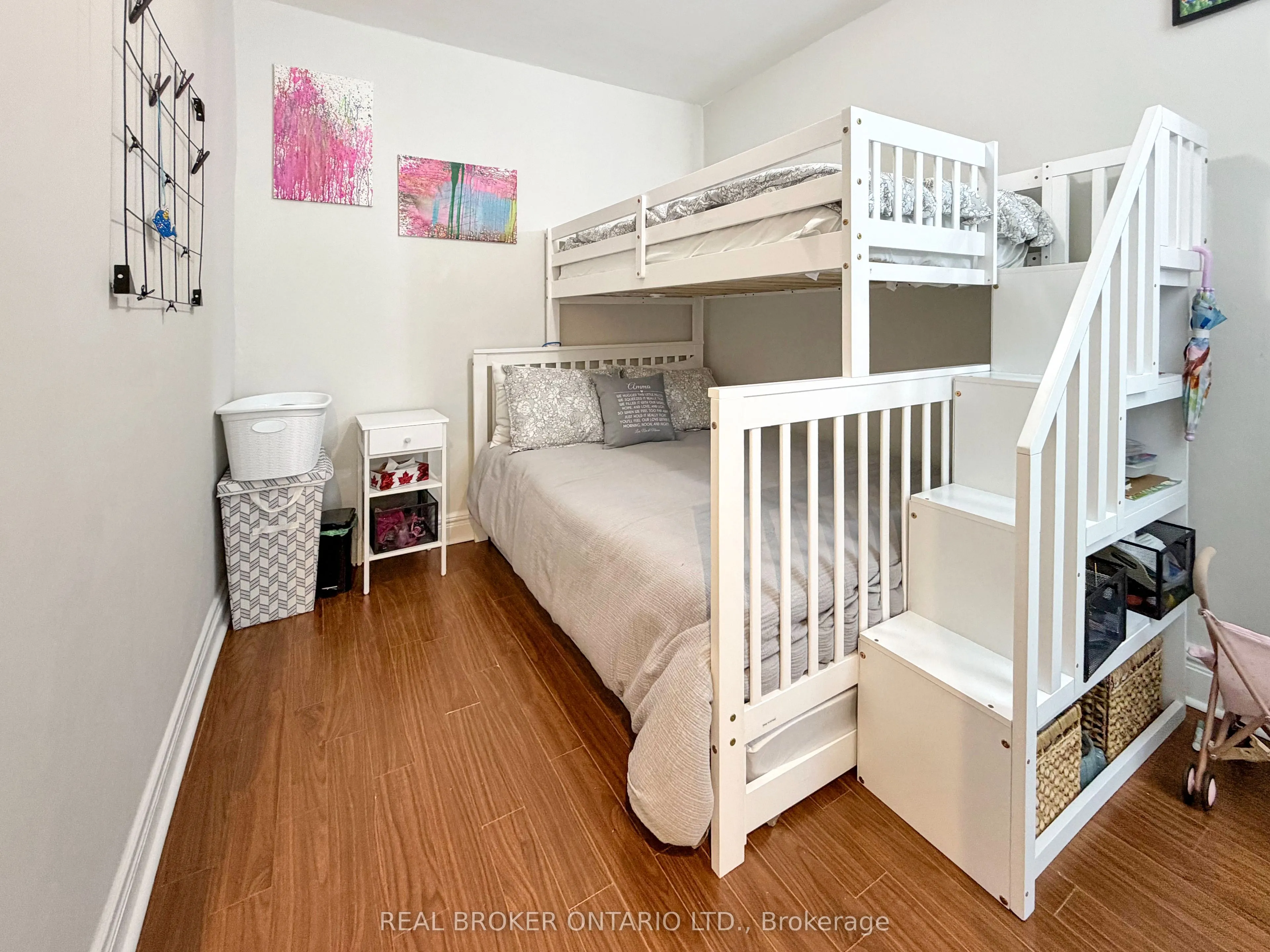 79 Blantyre Avenue #upper