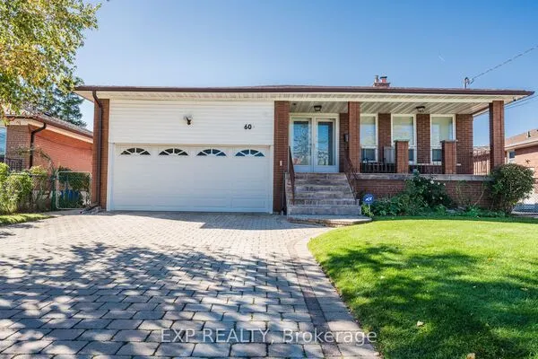 60 Gooderham Drive