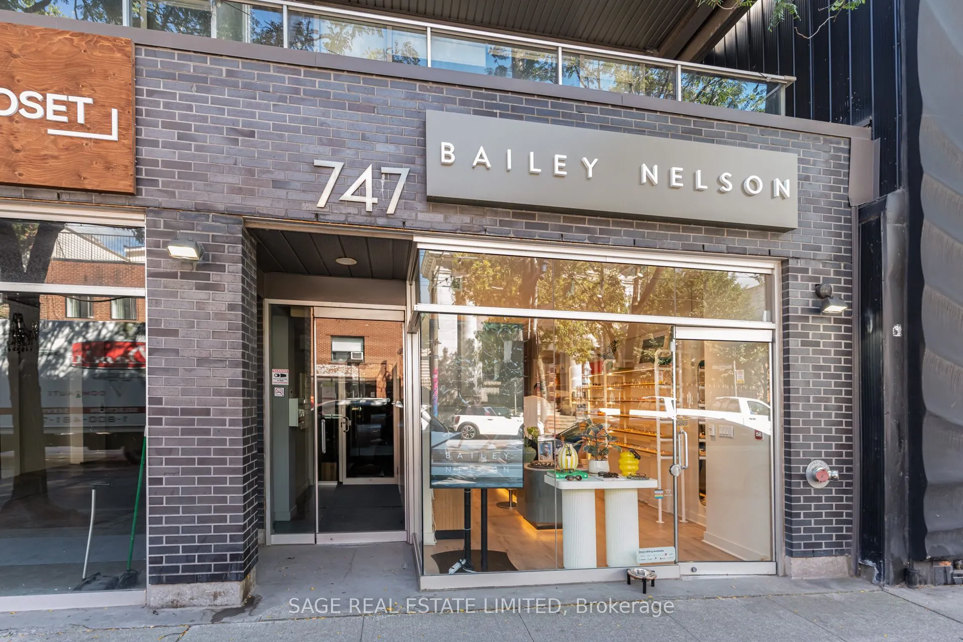 747 Queen Street E #204