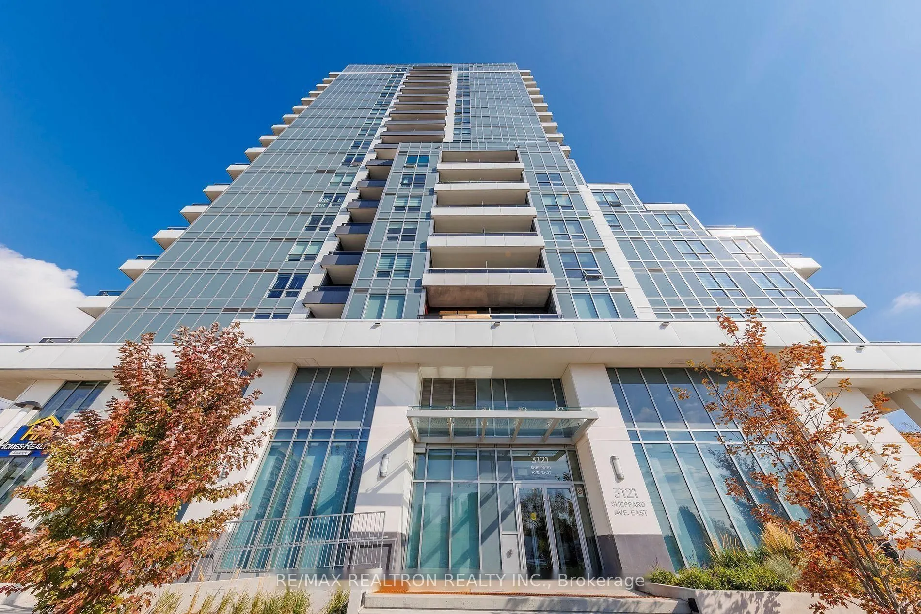 3121 Sheppard Avenue E #516