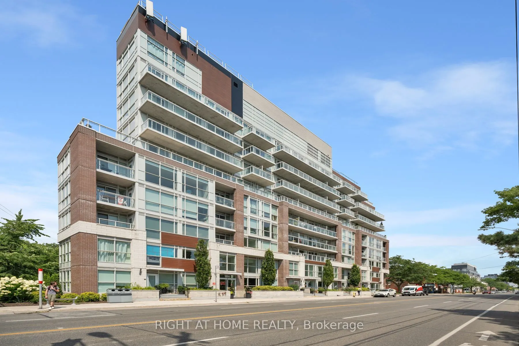 1350 Kingston Road #TH10