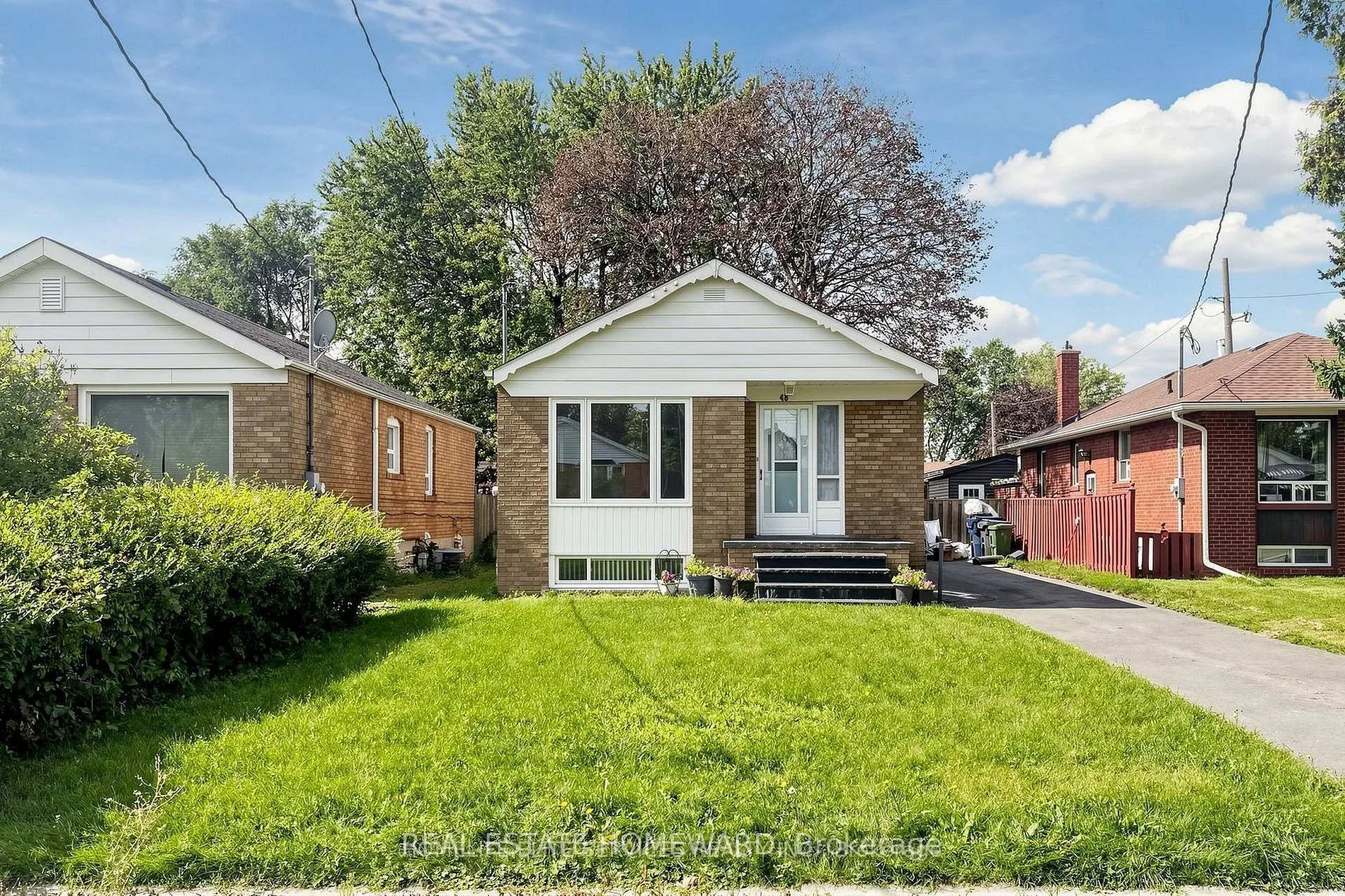 48 Frey Crescent #Lower