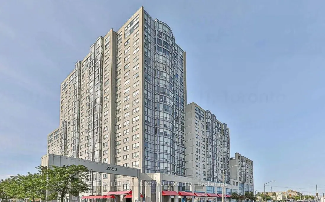 2550 Lawrence Avenue E #721