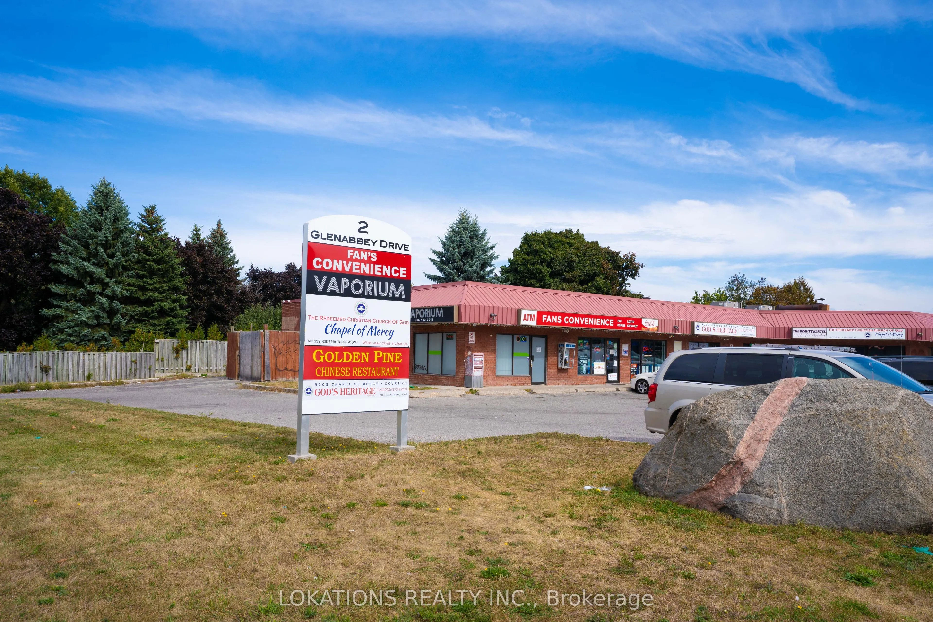2 Glenabbey Drive #6
