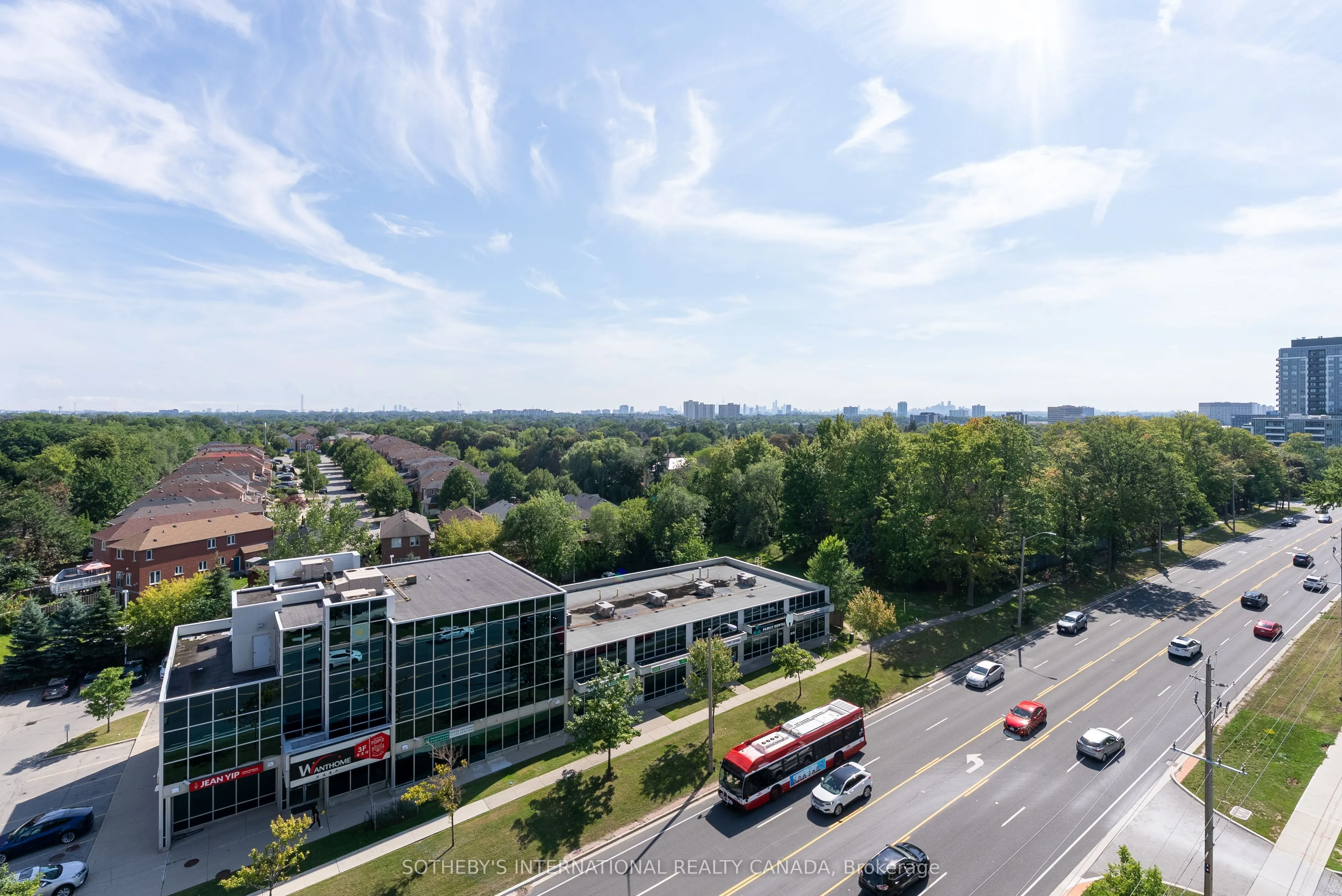 3220 Sheppard Avenue E #809