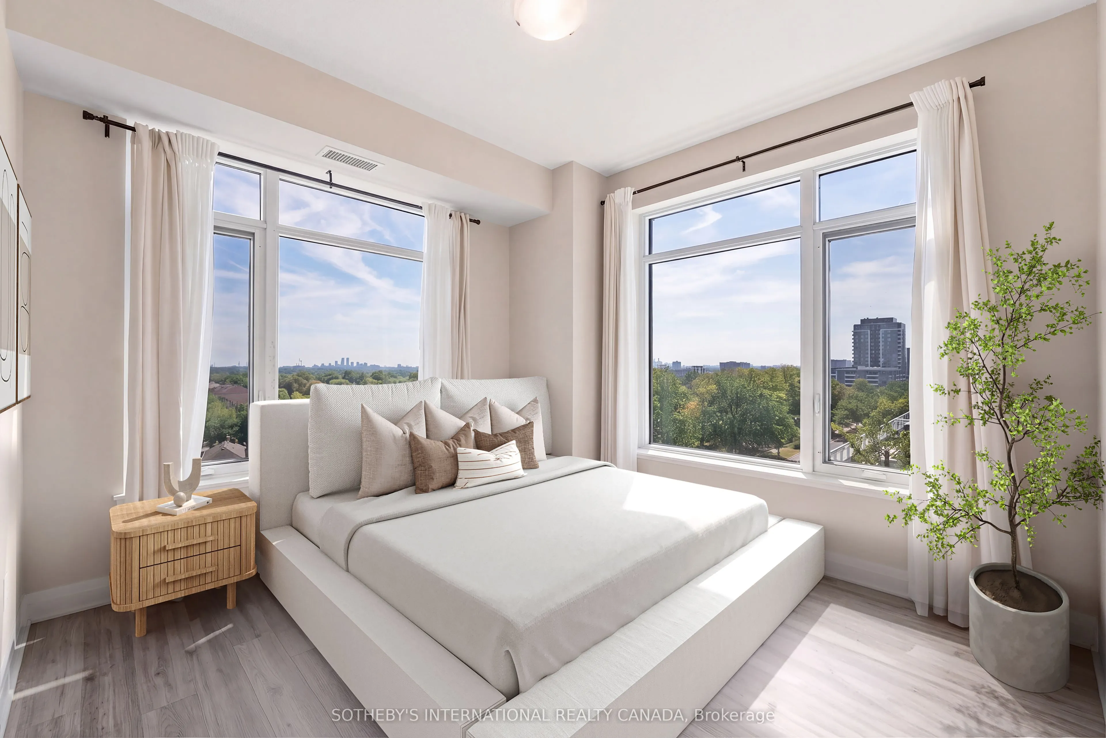 3220 Sheppard Avenue E #809