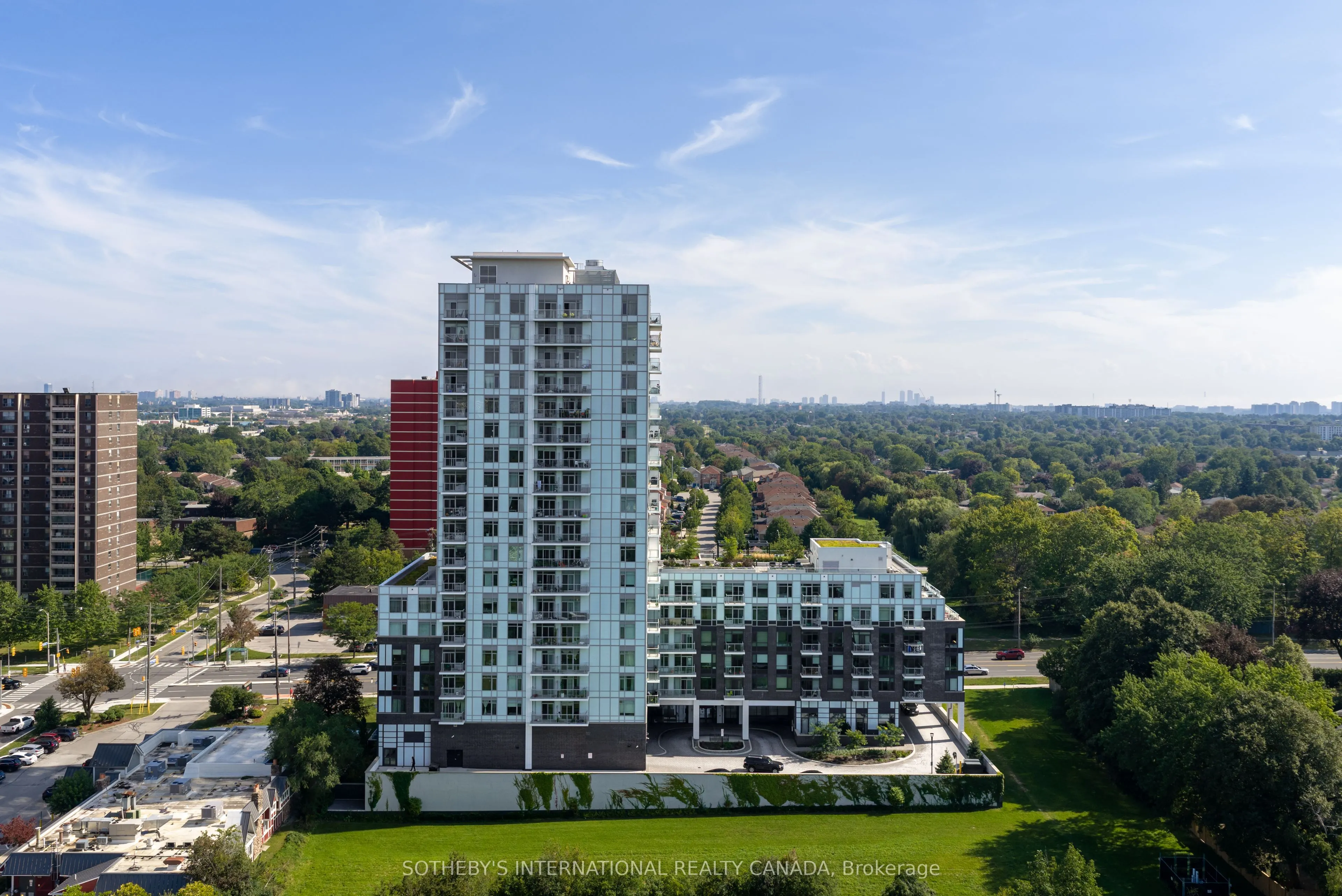3220 Sheppard Avenue E #809