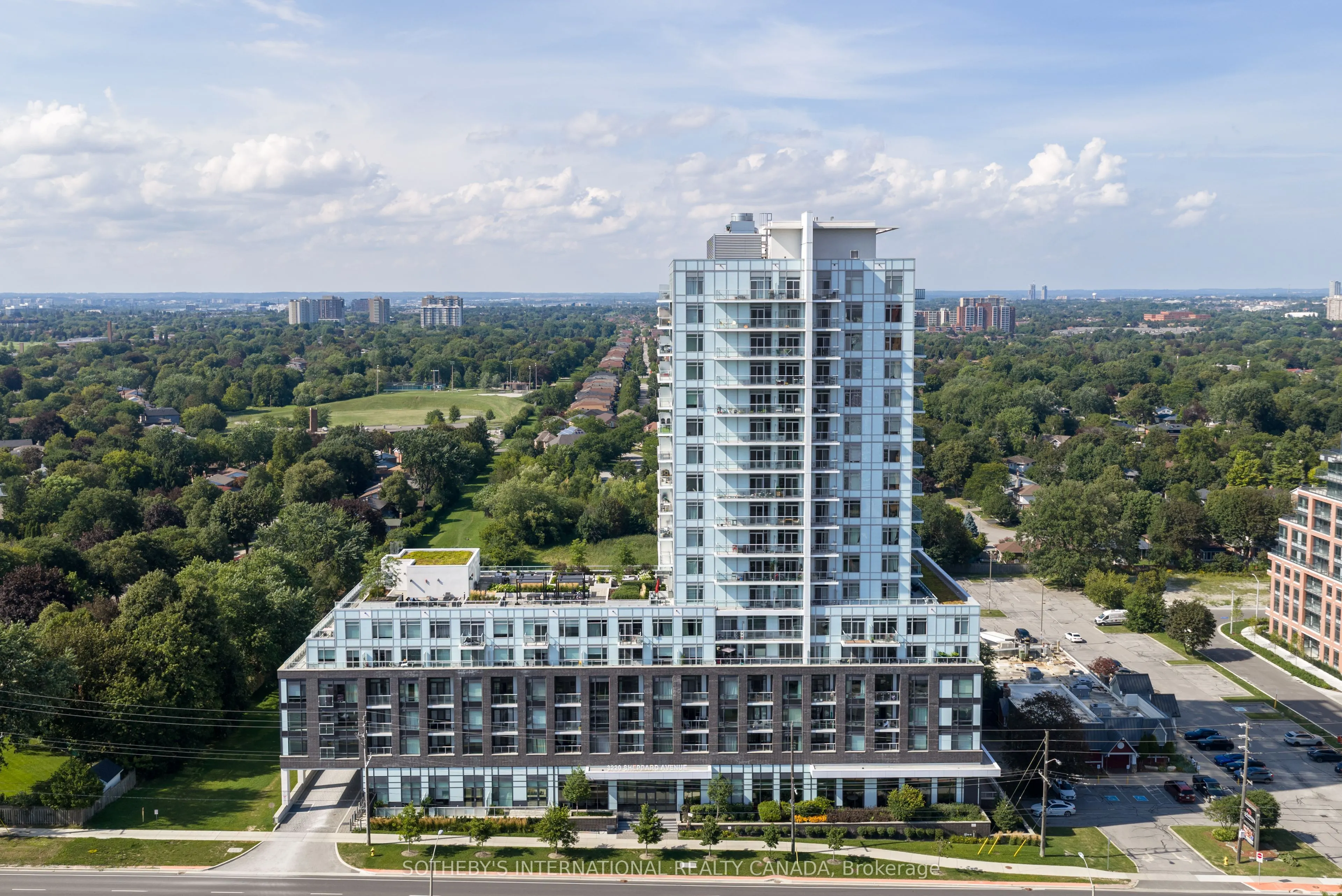 3220 Sheppard Avenue E #809