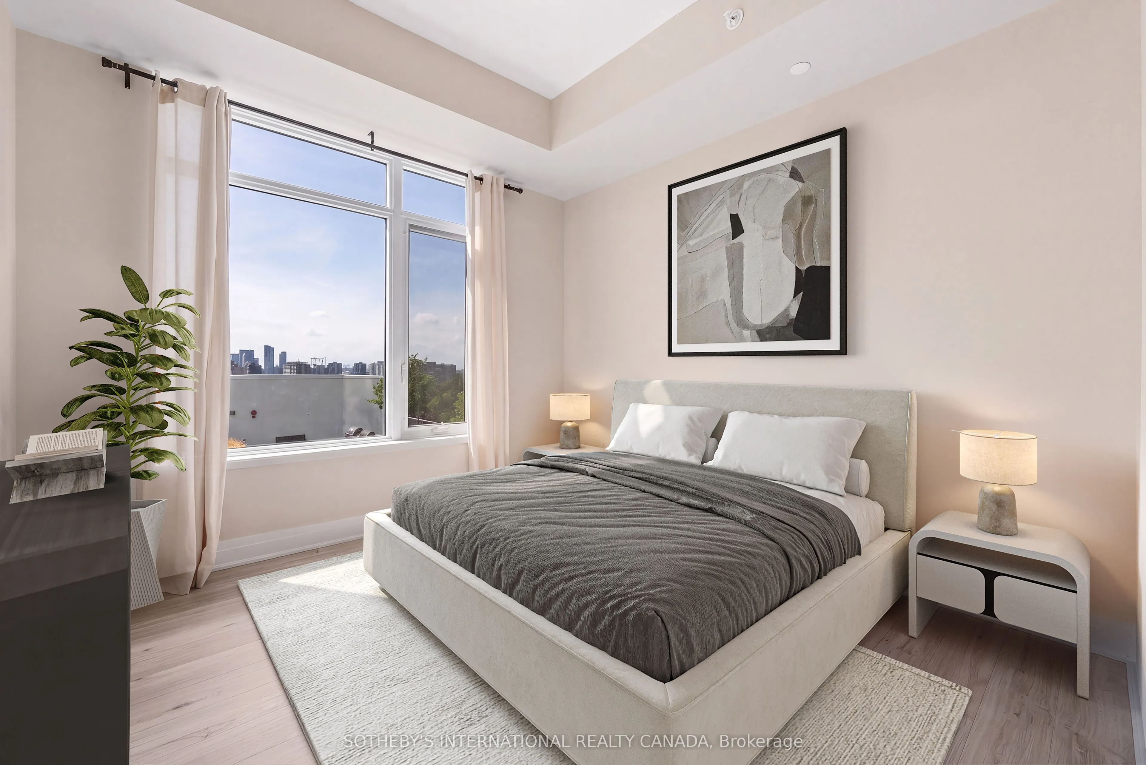 3220 Sheppard Avenue E #809