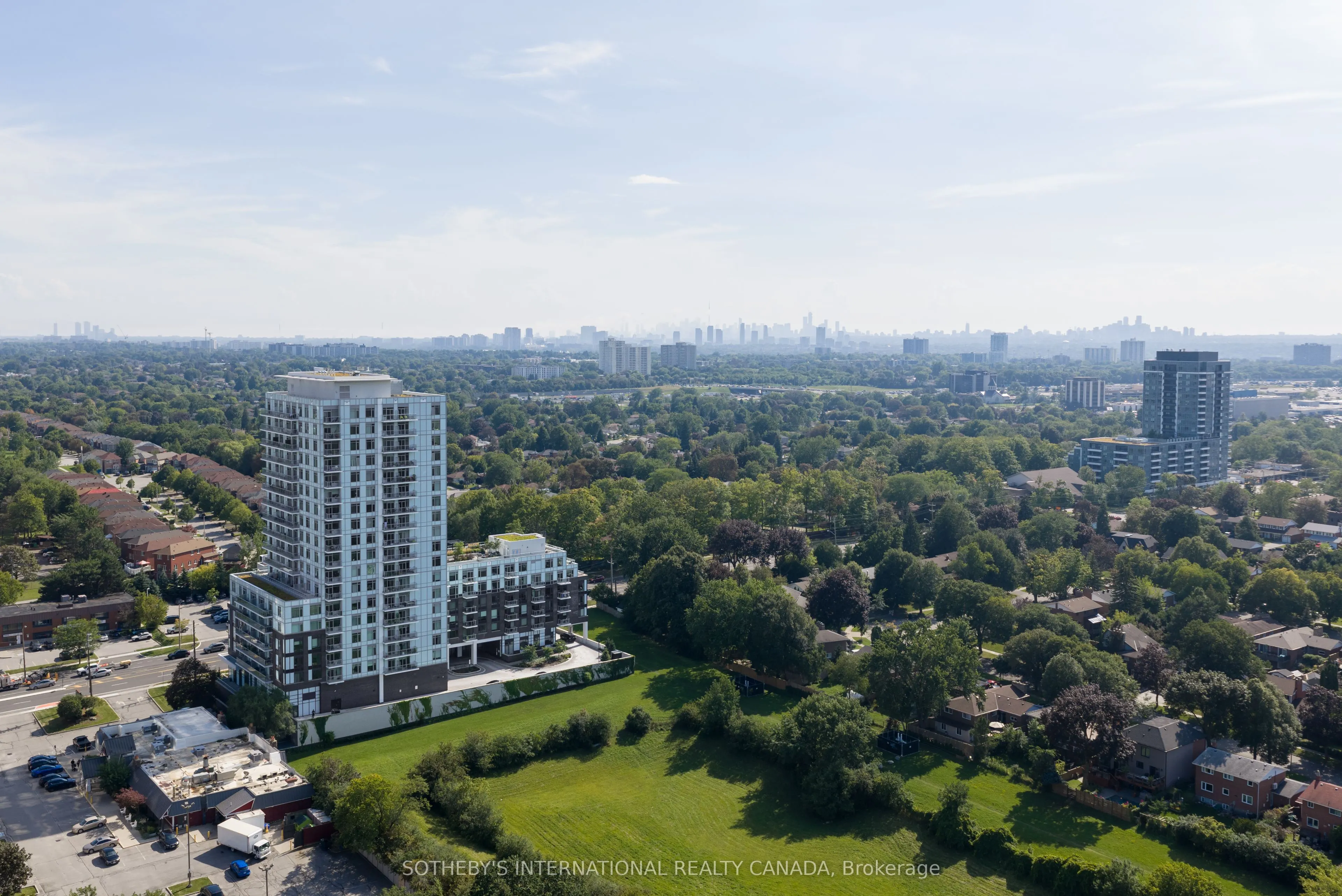 3220 Sheppard Avenue E #809