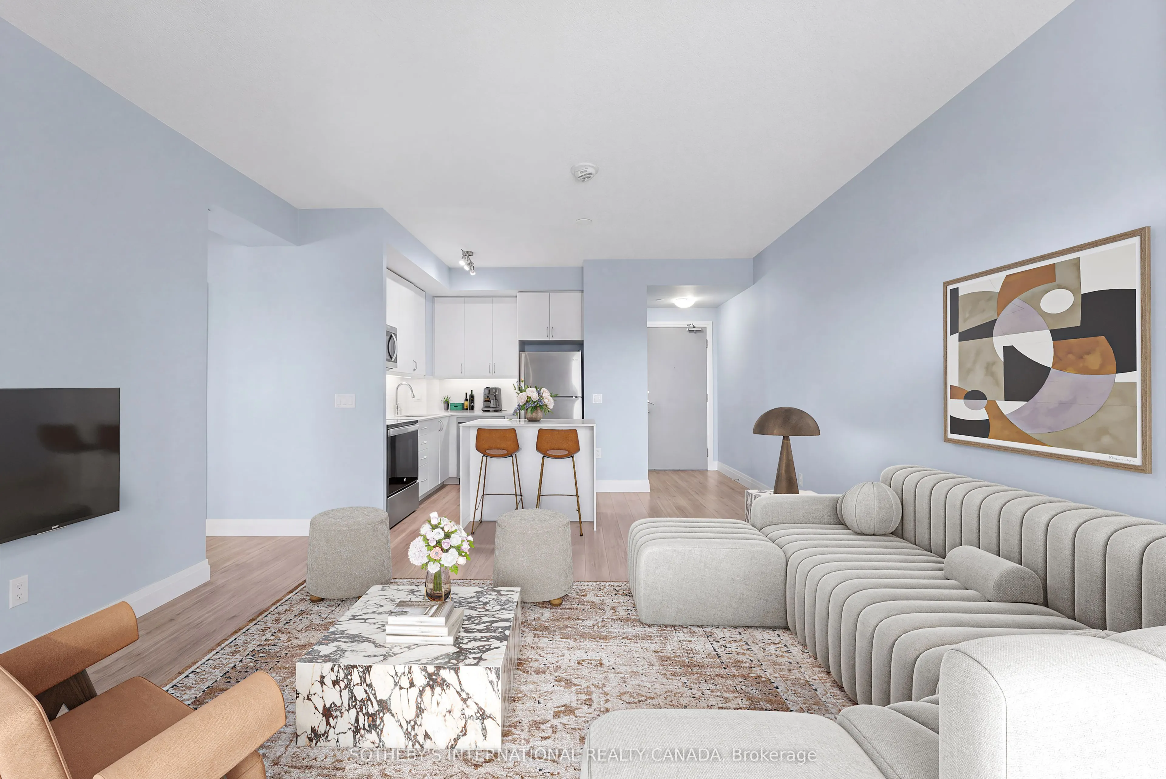 3220 Sheppard Avenue E #809