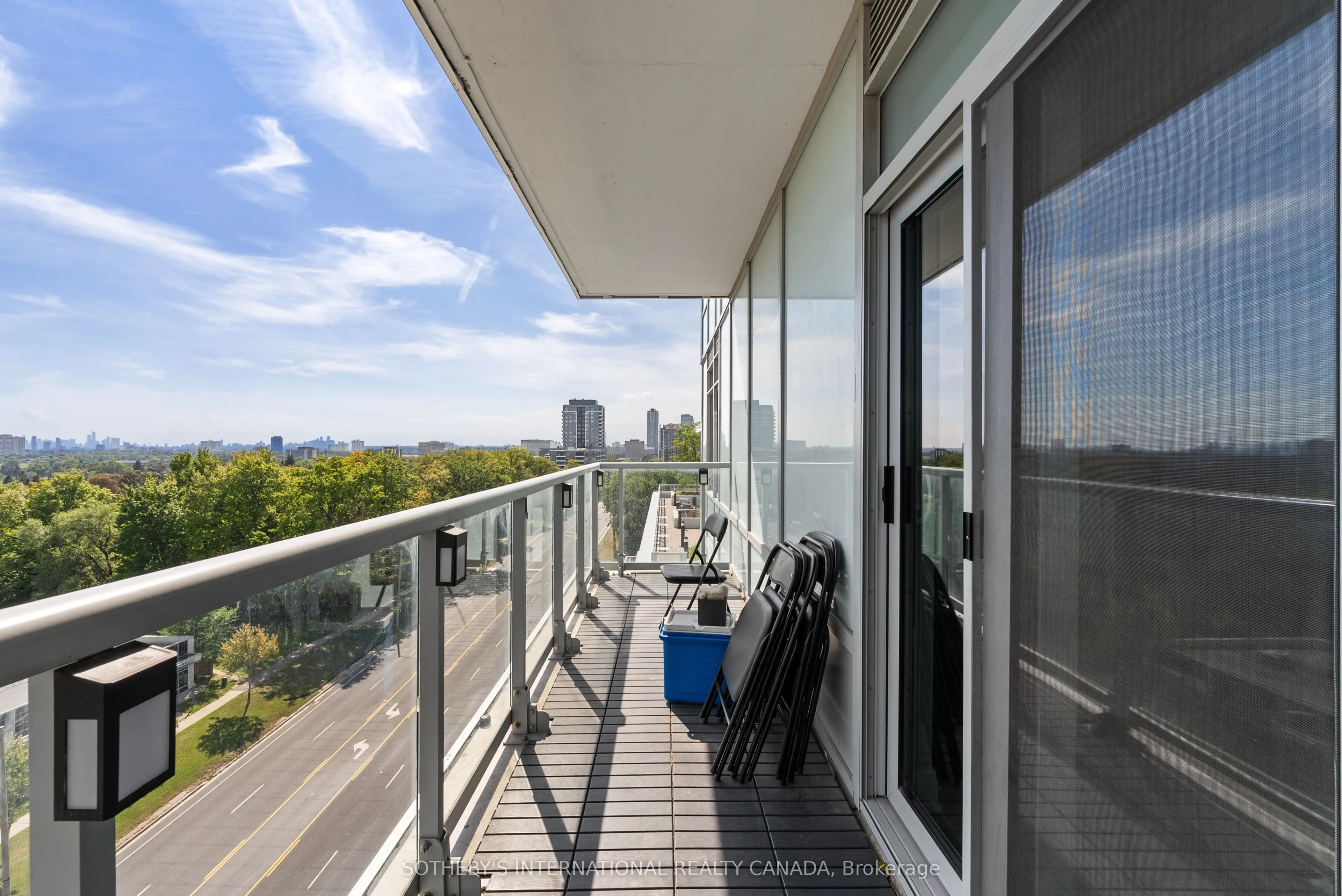 3220 Sheppard Avenue E #809