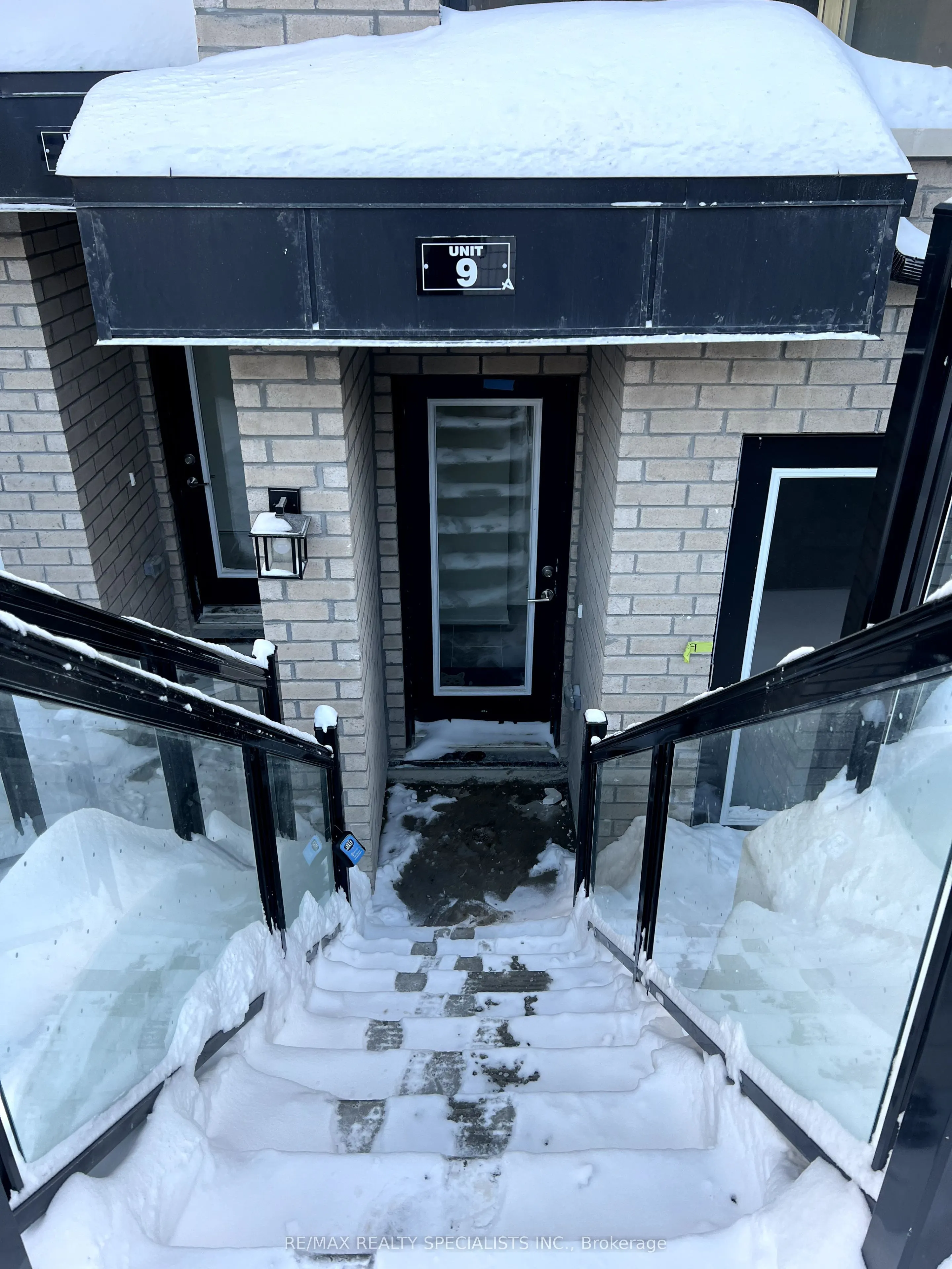 155 Tapscott Road #9