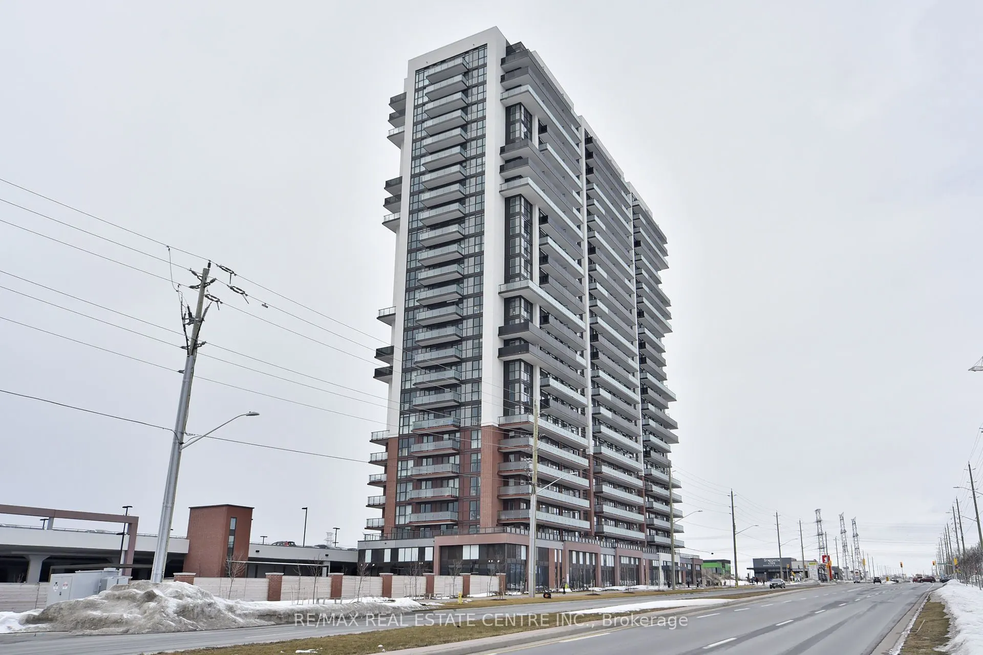 2550 Simcoe Street #1216