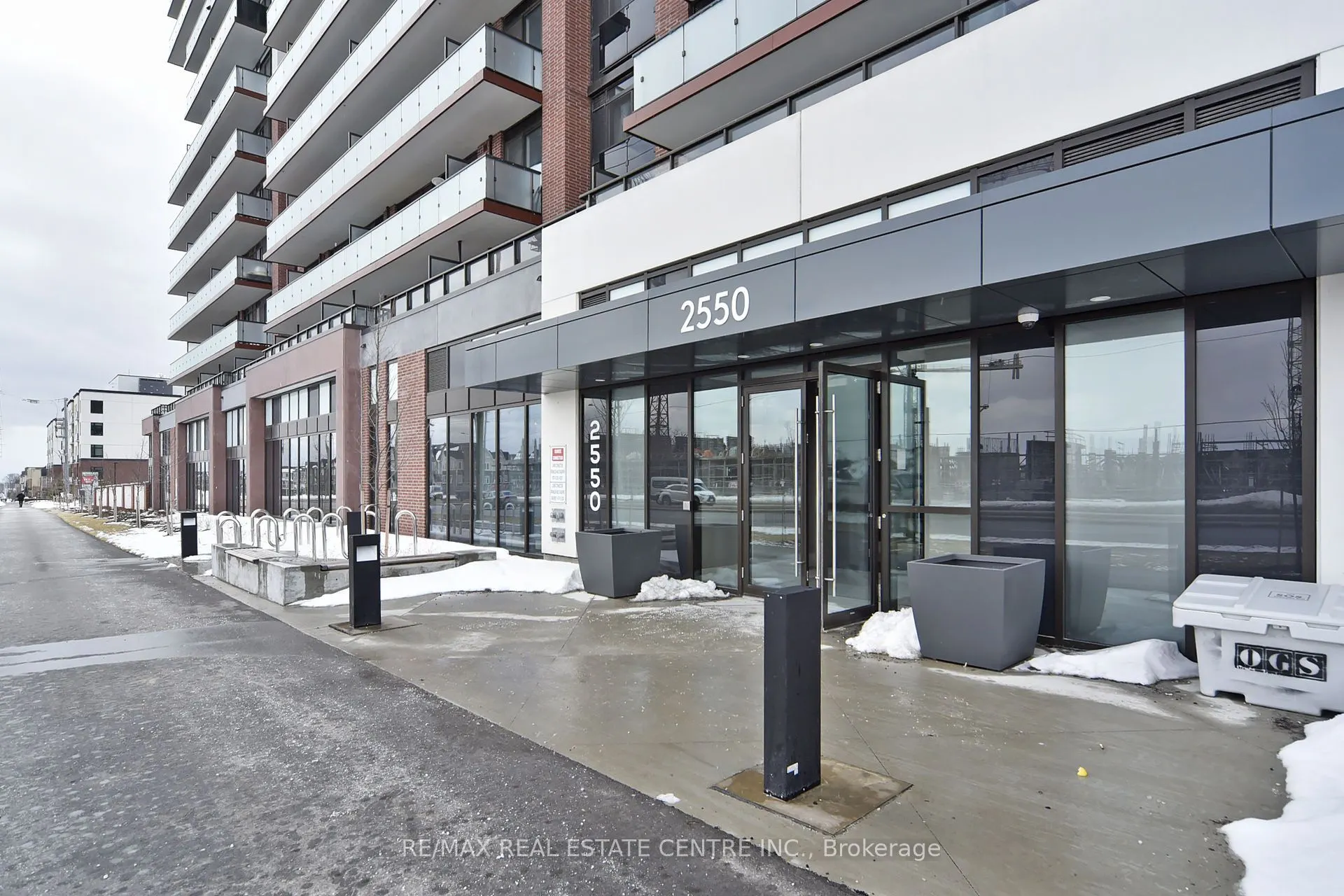 2550 Simcoe Street #1216
