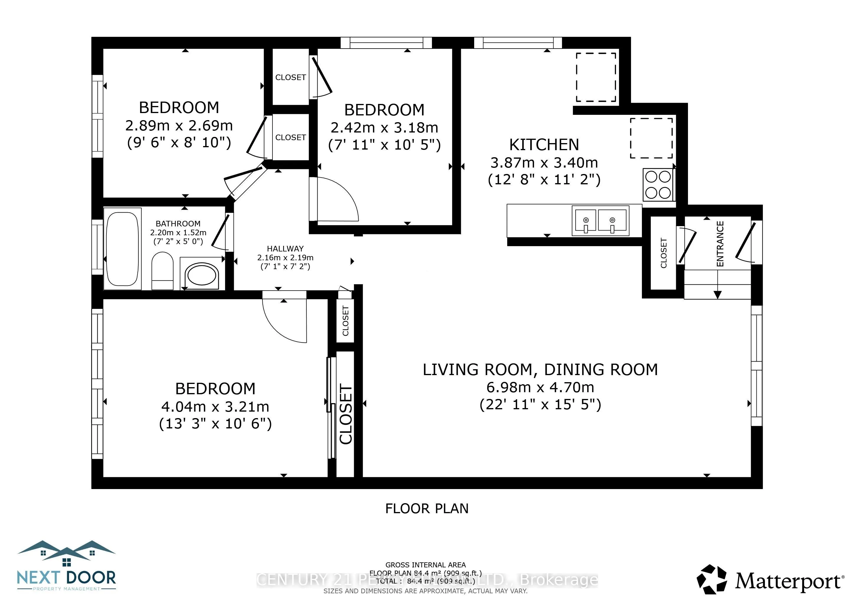 220 Rosedale Drive #Unit 1