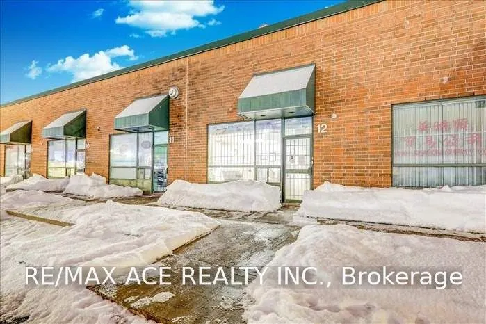 2691 Markham Road #12