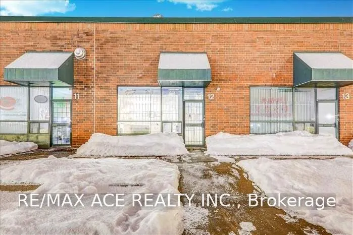 2691 Markham Road #12