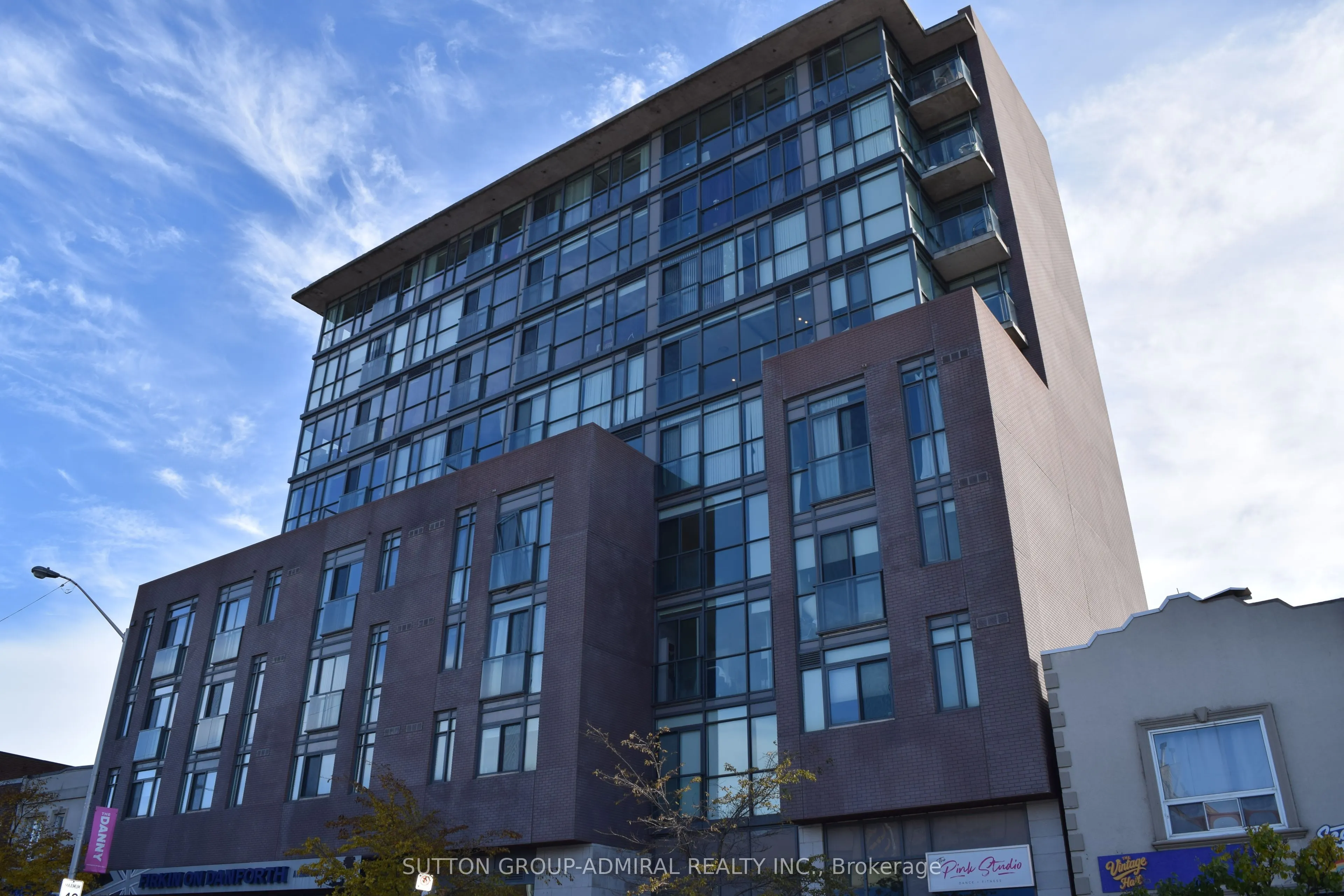 2055 Danforth Avenue #Unit# 411