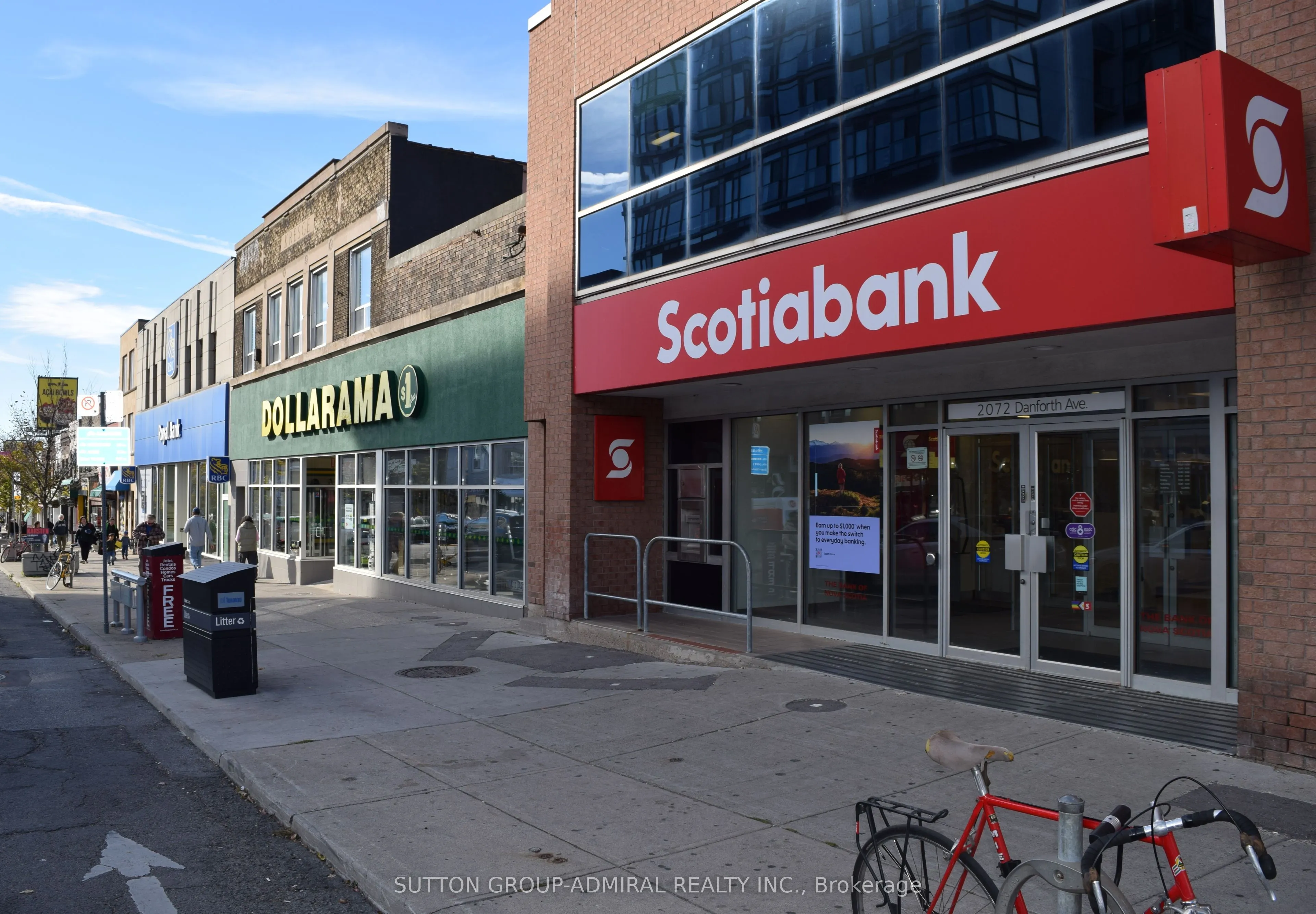 2055 Danforth Avenue #Unit# 411