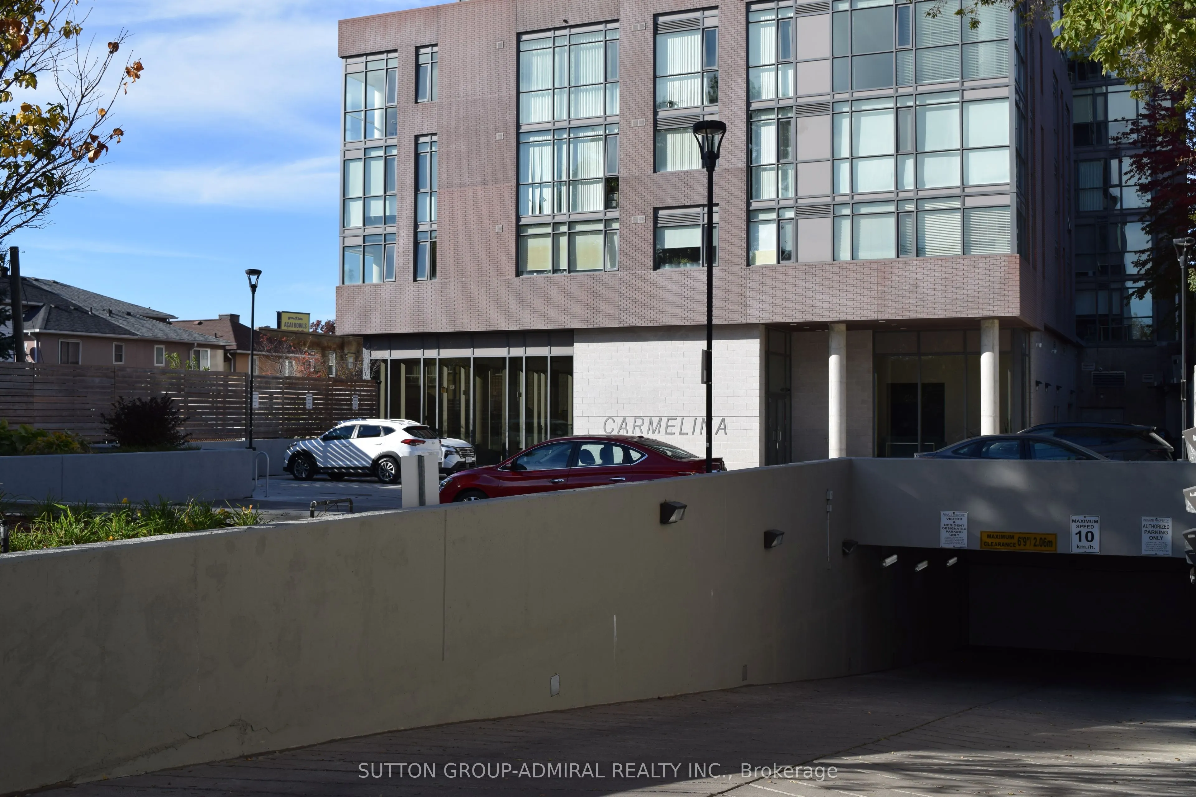 2055 Danforth Avenue #Unit# 411