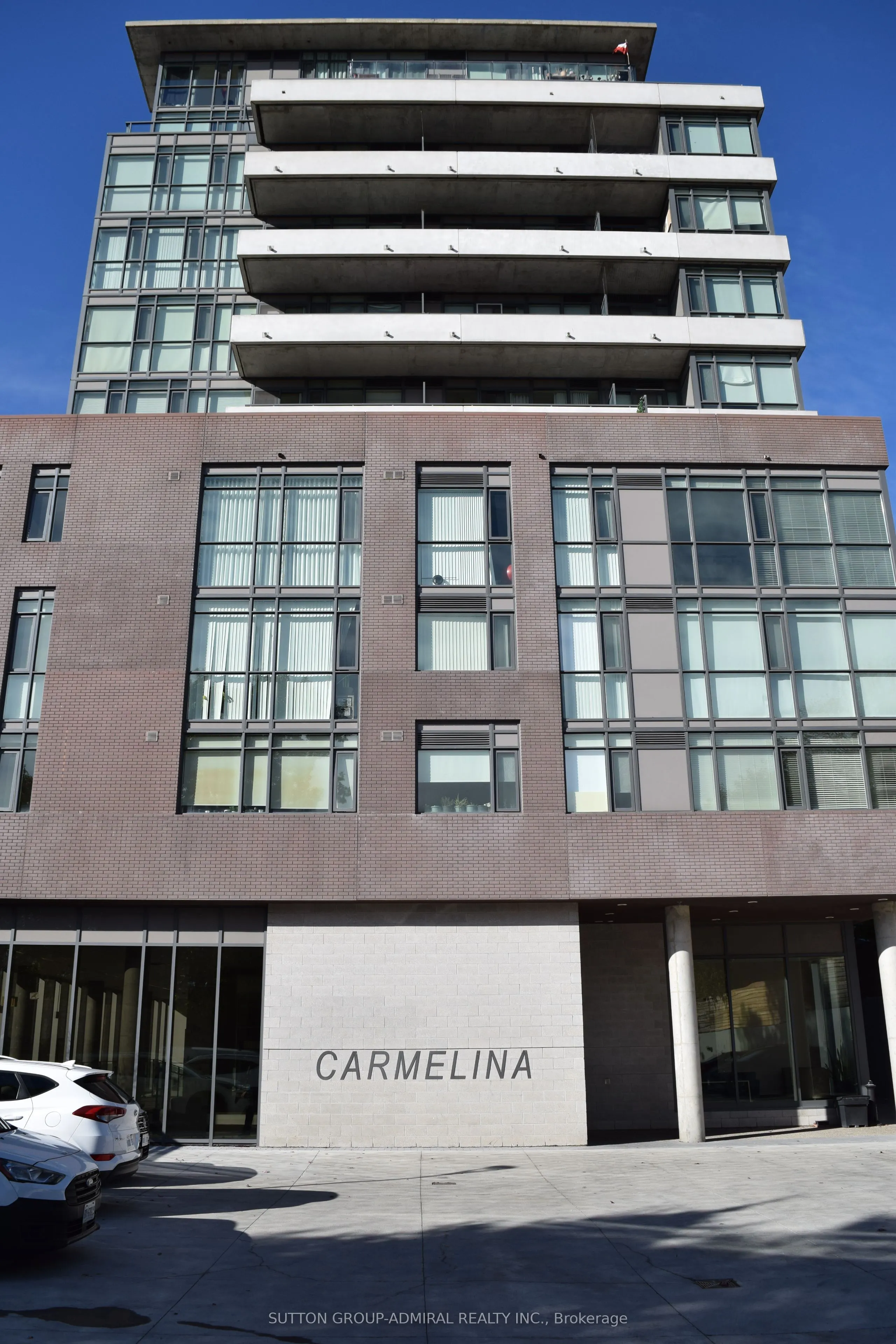 2055 Danforth Avenue #Unit# 411