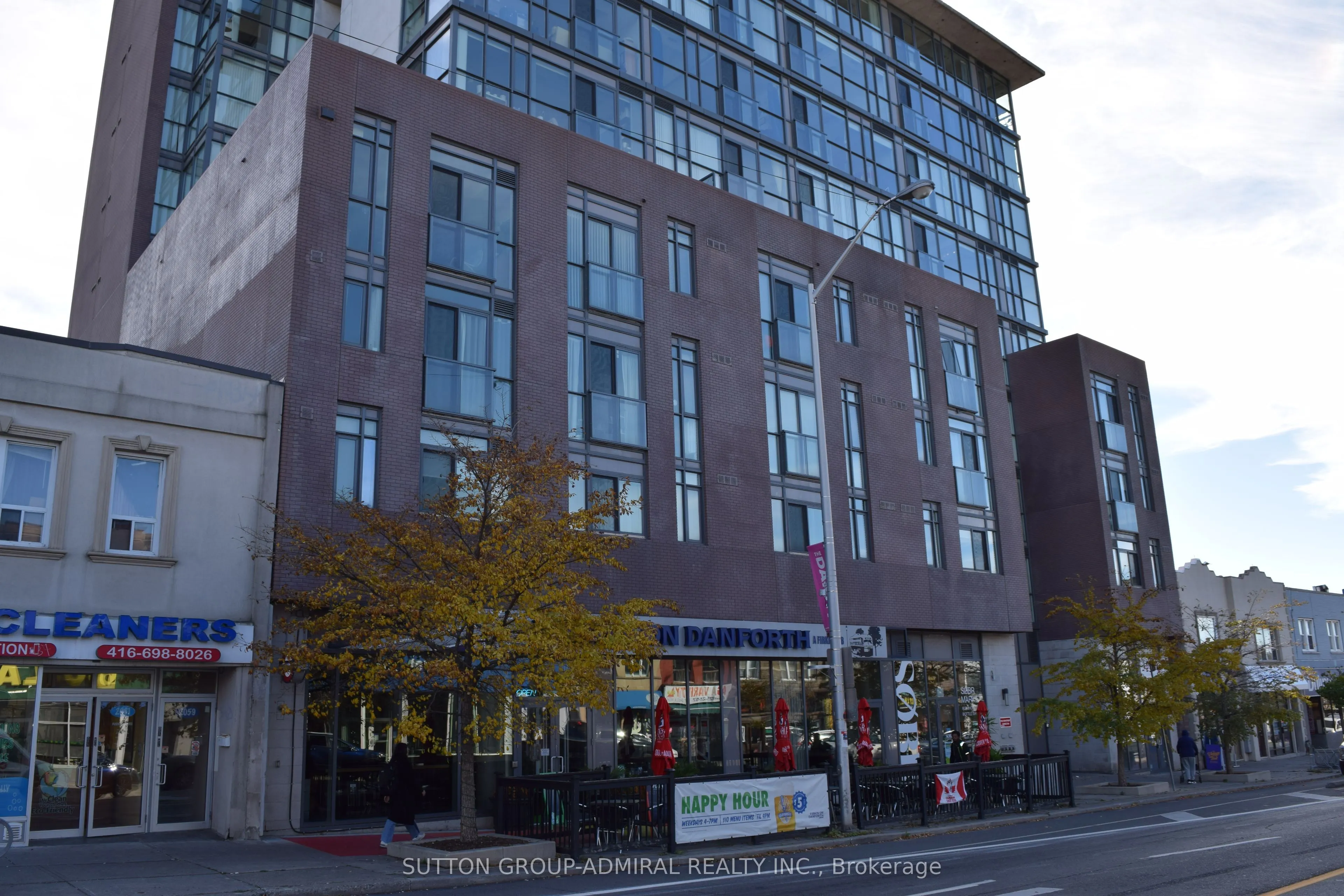 2055 Danforth Avenue #Unit# 411