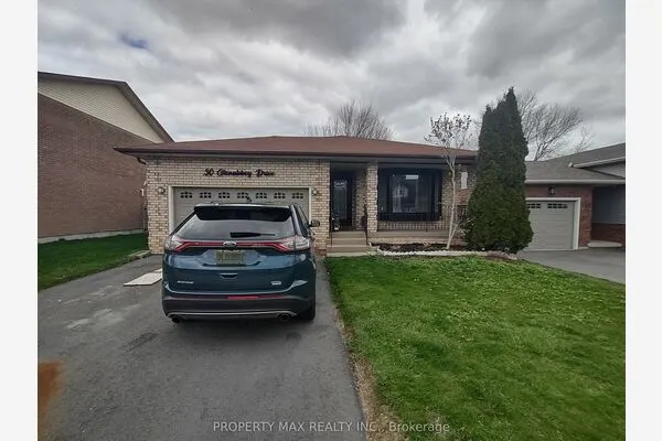 30 Glenabbey Drive #Bsmt