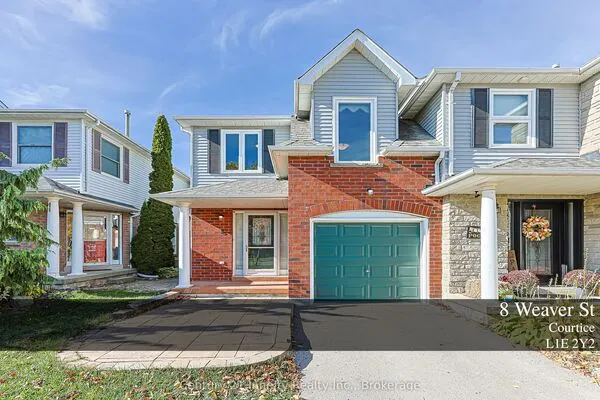 8 weaver Street