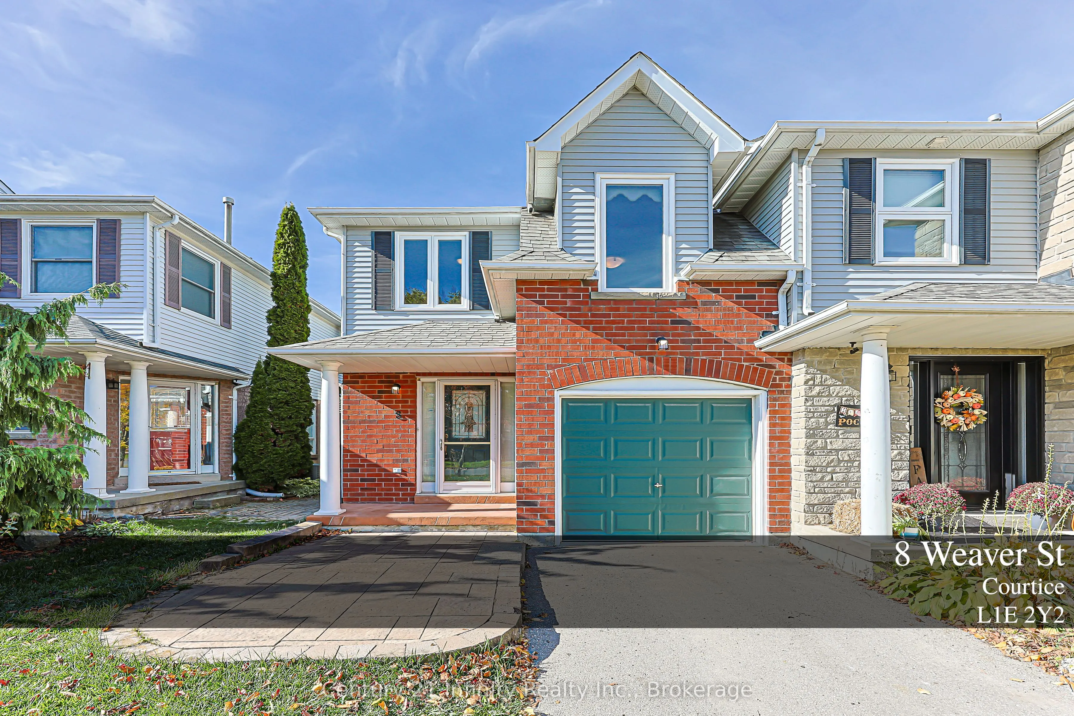 8 weaver Street