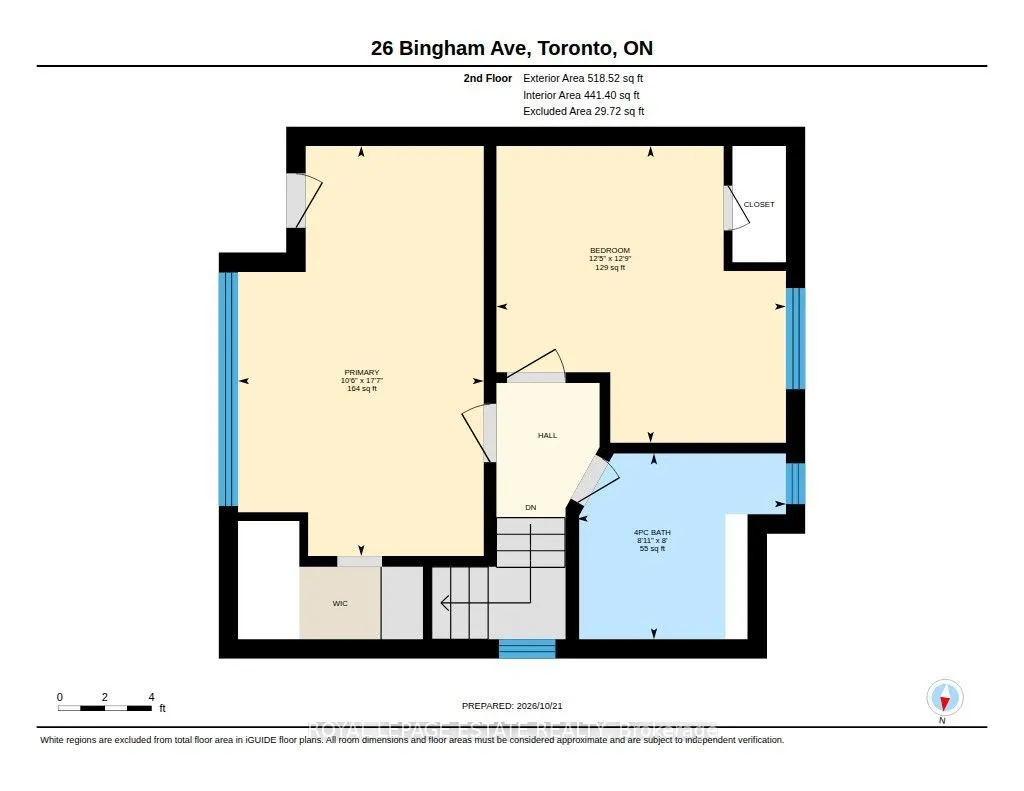 26 Bingham Avenue