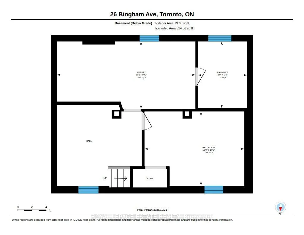 26 Bingham Avenue
