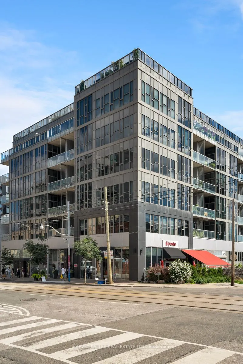625 Queen Street E #410
