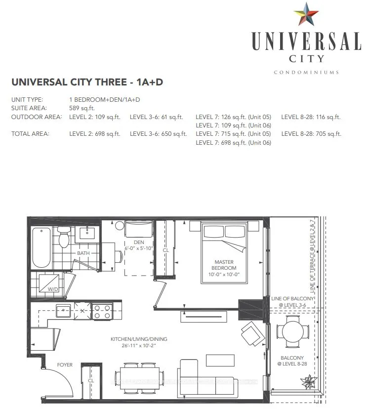 1435 Celebration Drive #1005