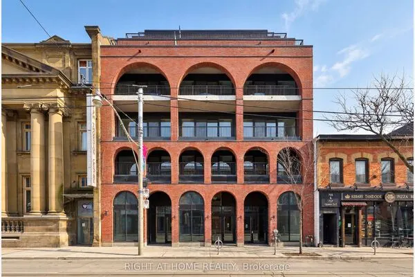 761 Queen Street E #405