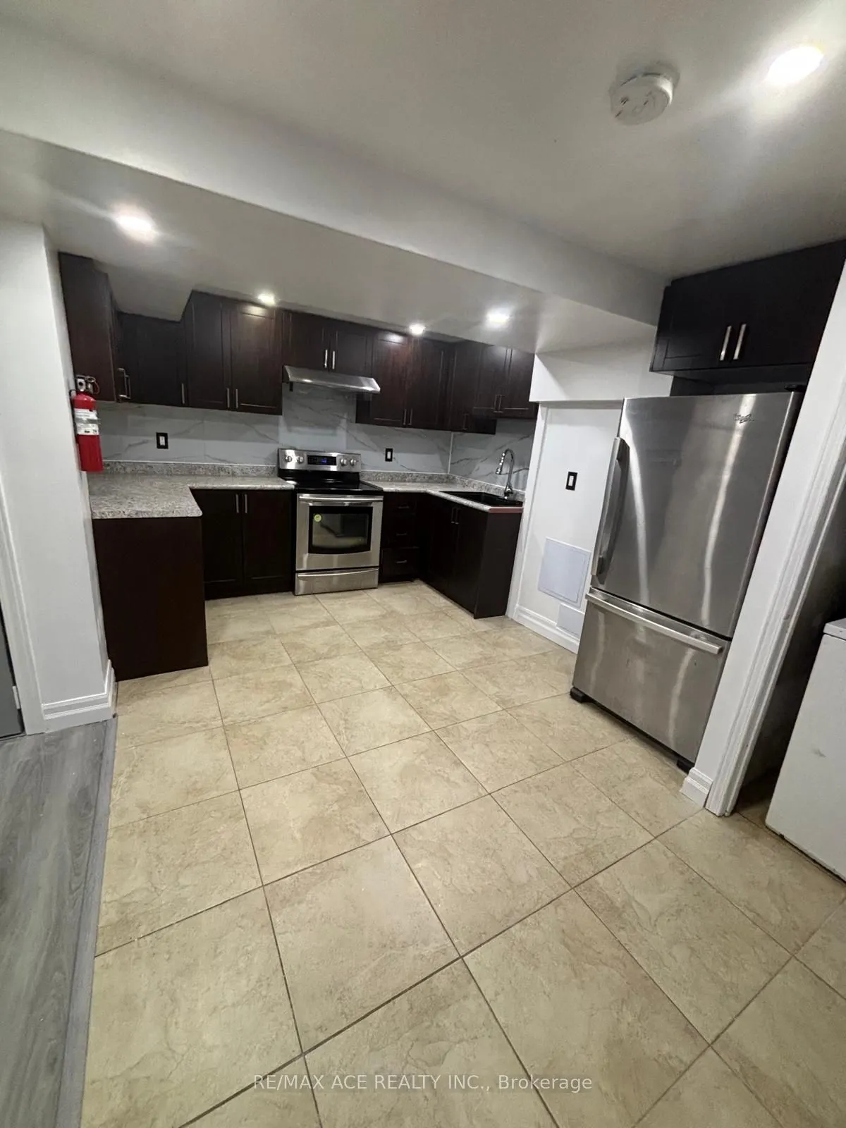 83 Lamay Crescent #Bsmt