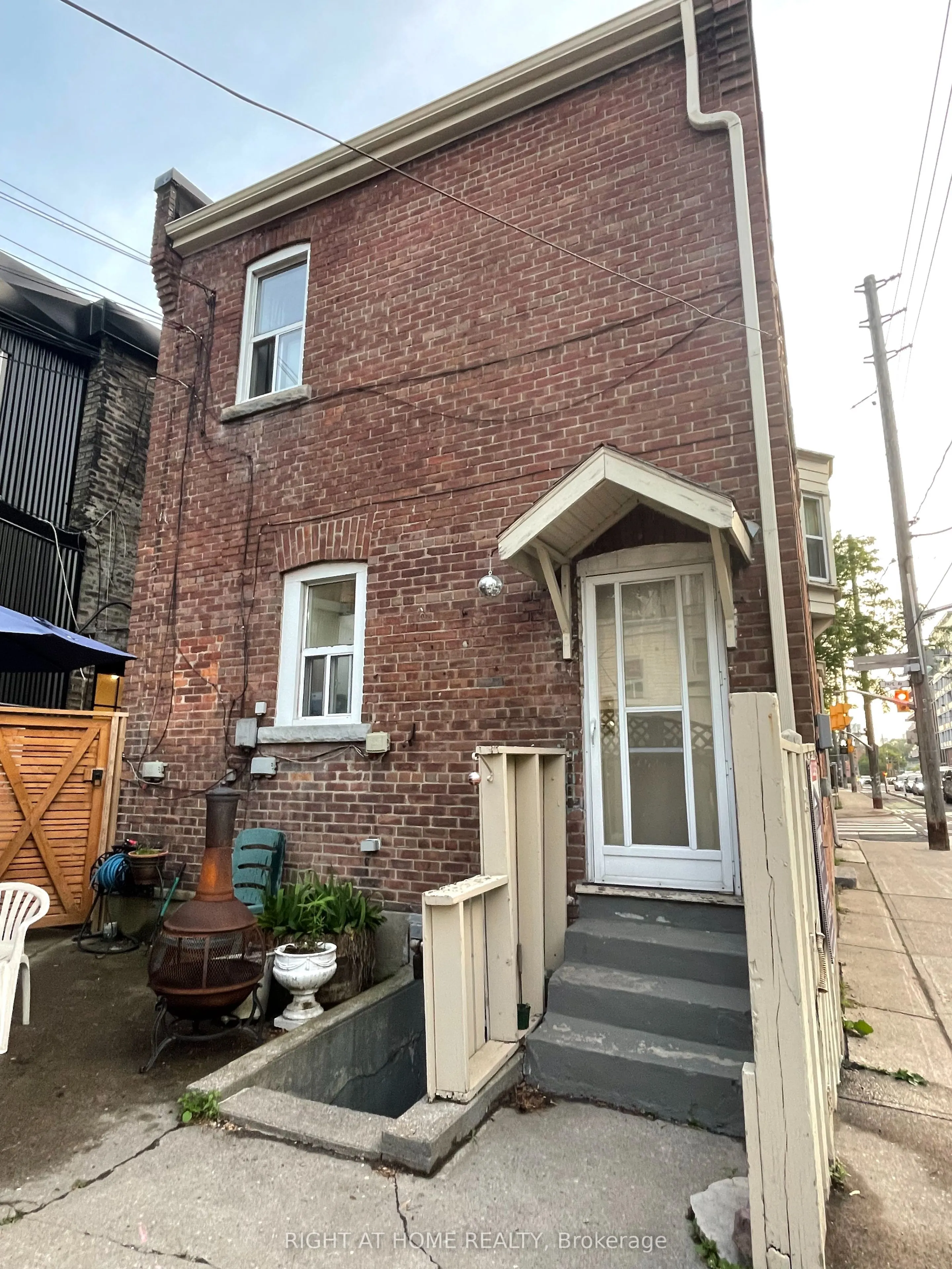229 Pape Avenue #Rear