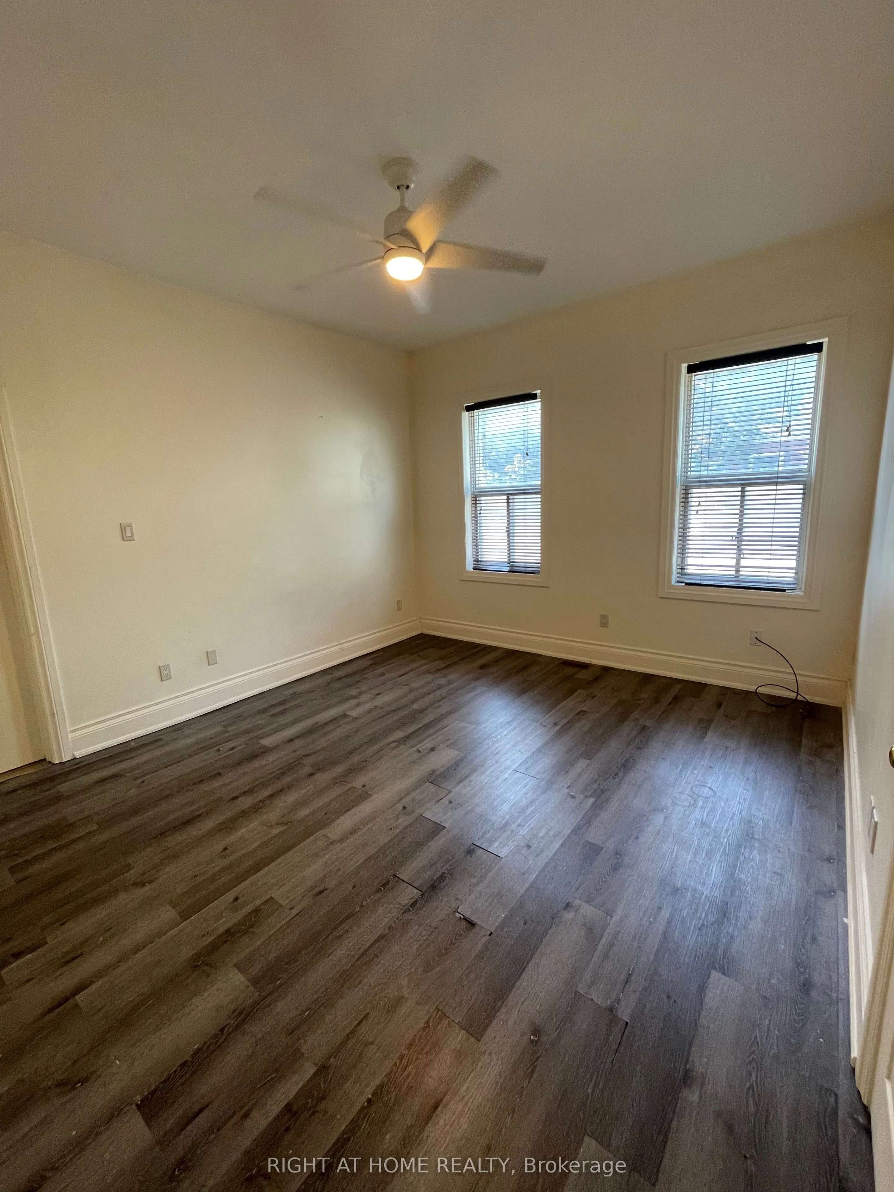 229 Pape Avenue #Rear
