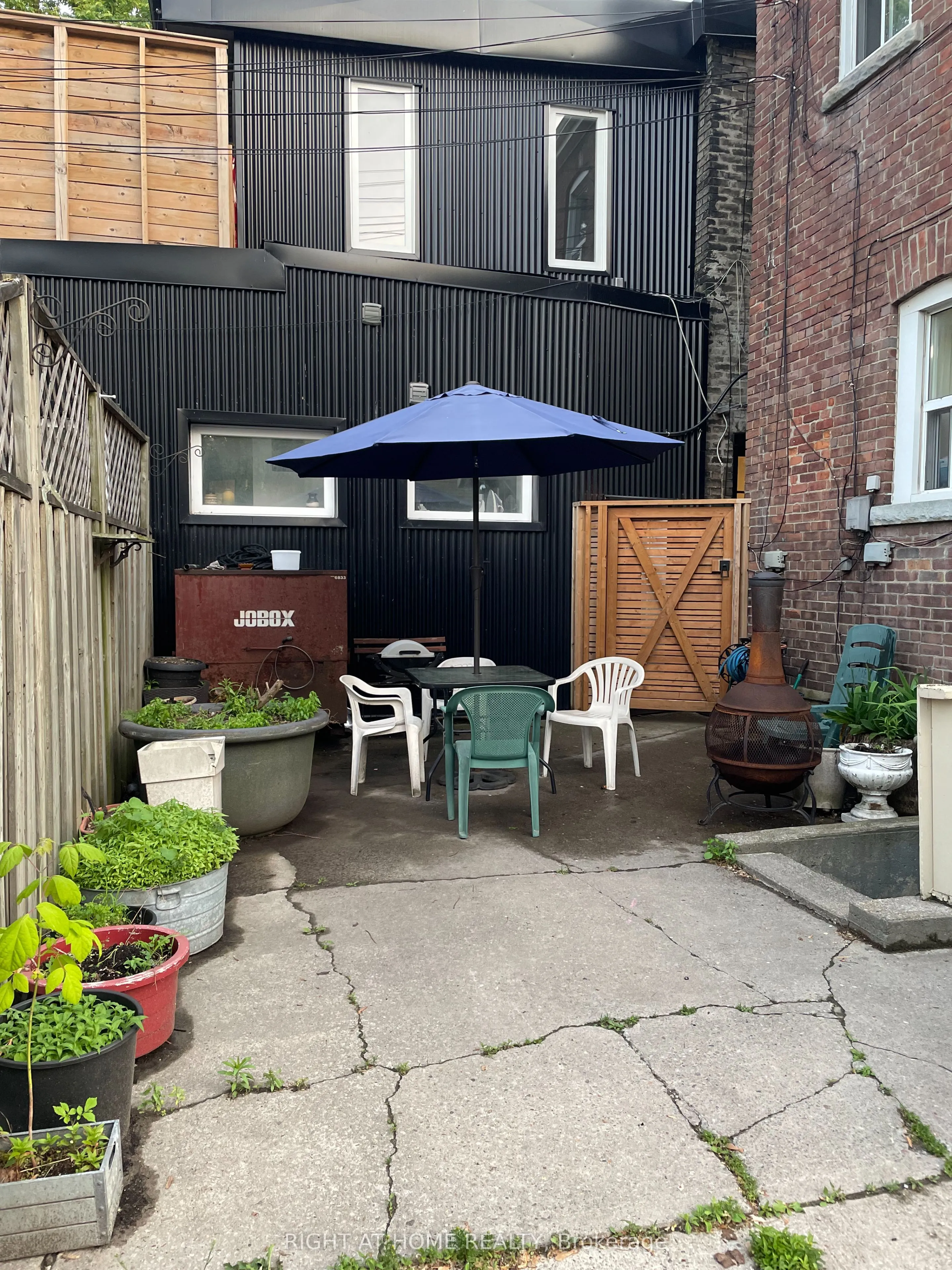 229 Pape Avenue #Rear