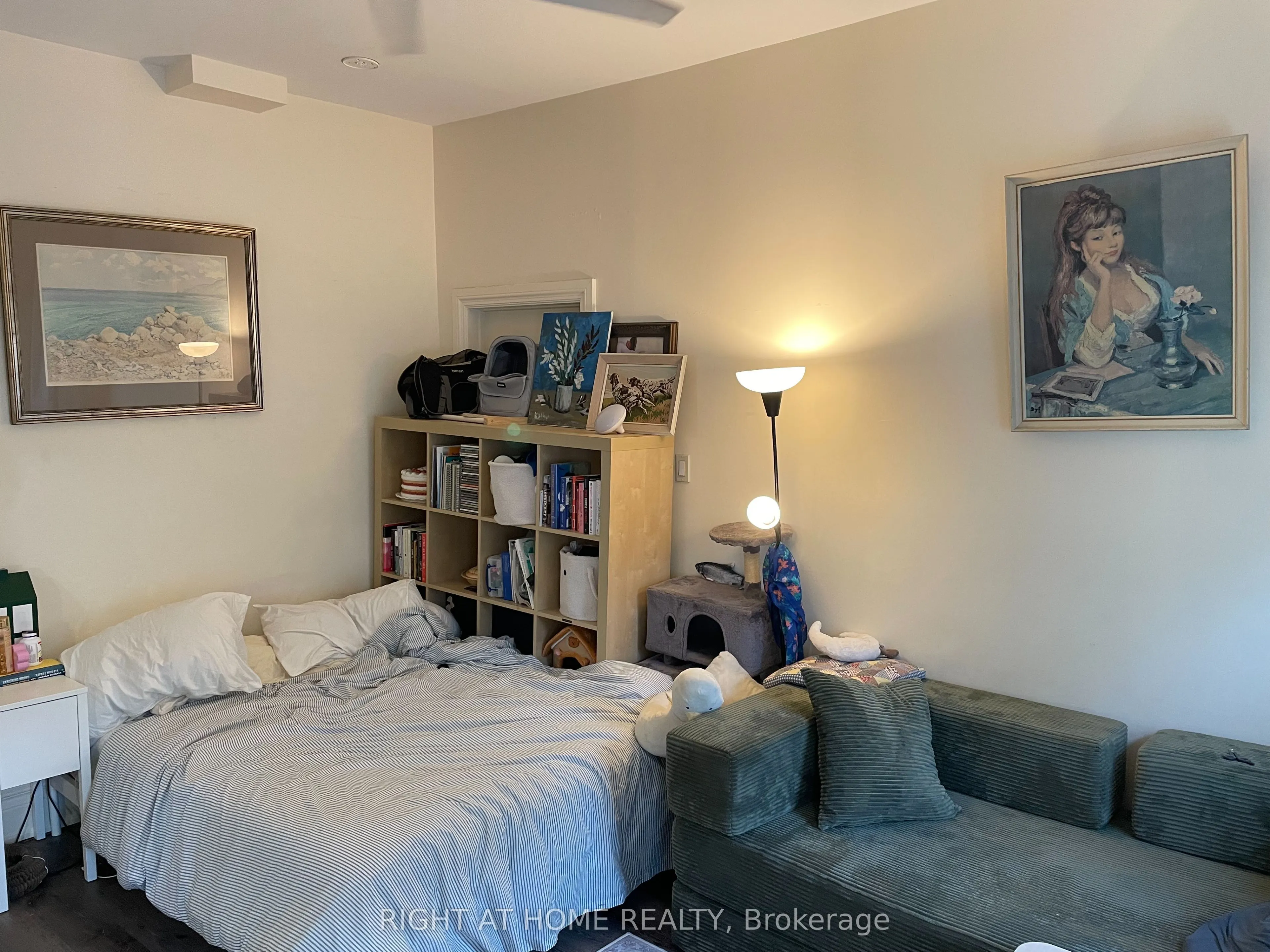 229 Pape Avenue #Rear