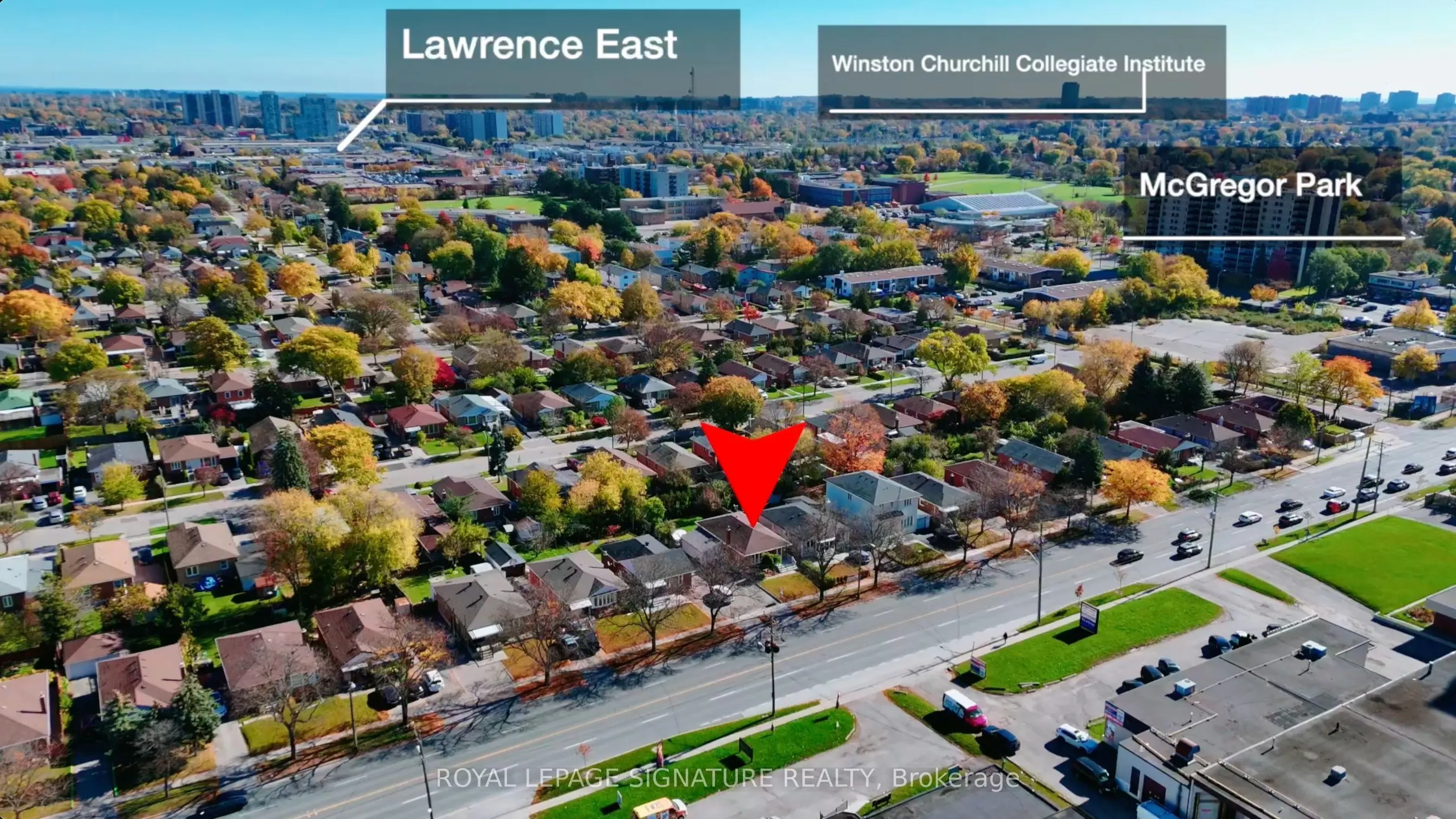 1377 Birchmount Road