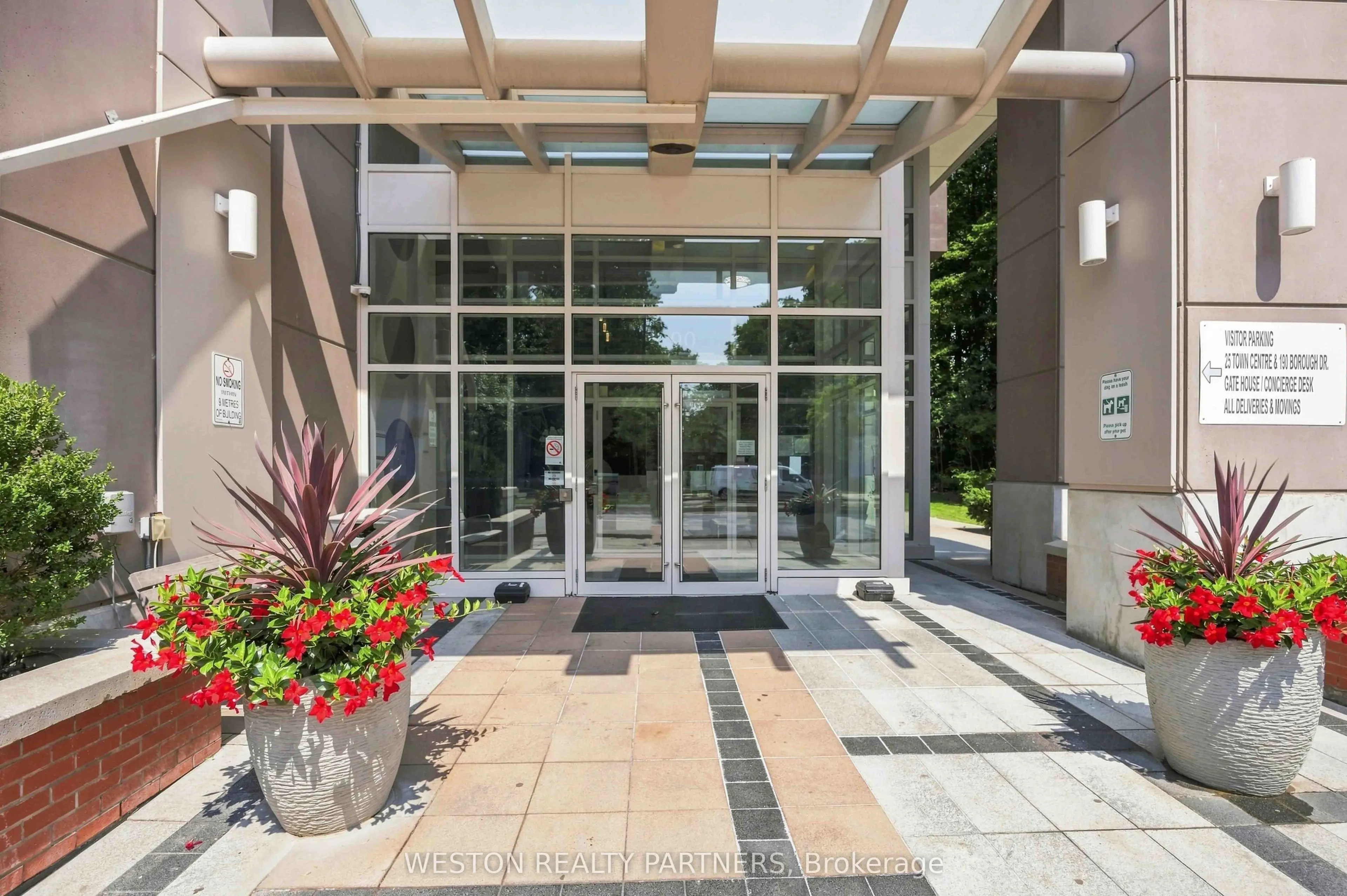 190 Borough Drive #1006