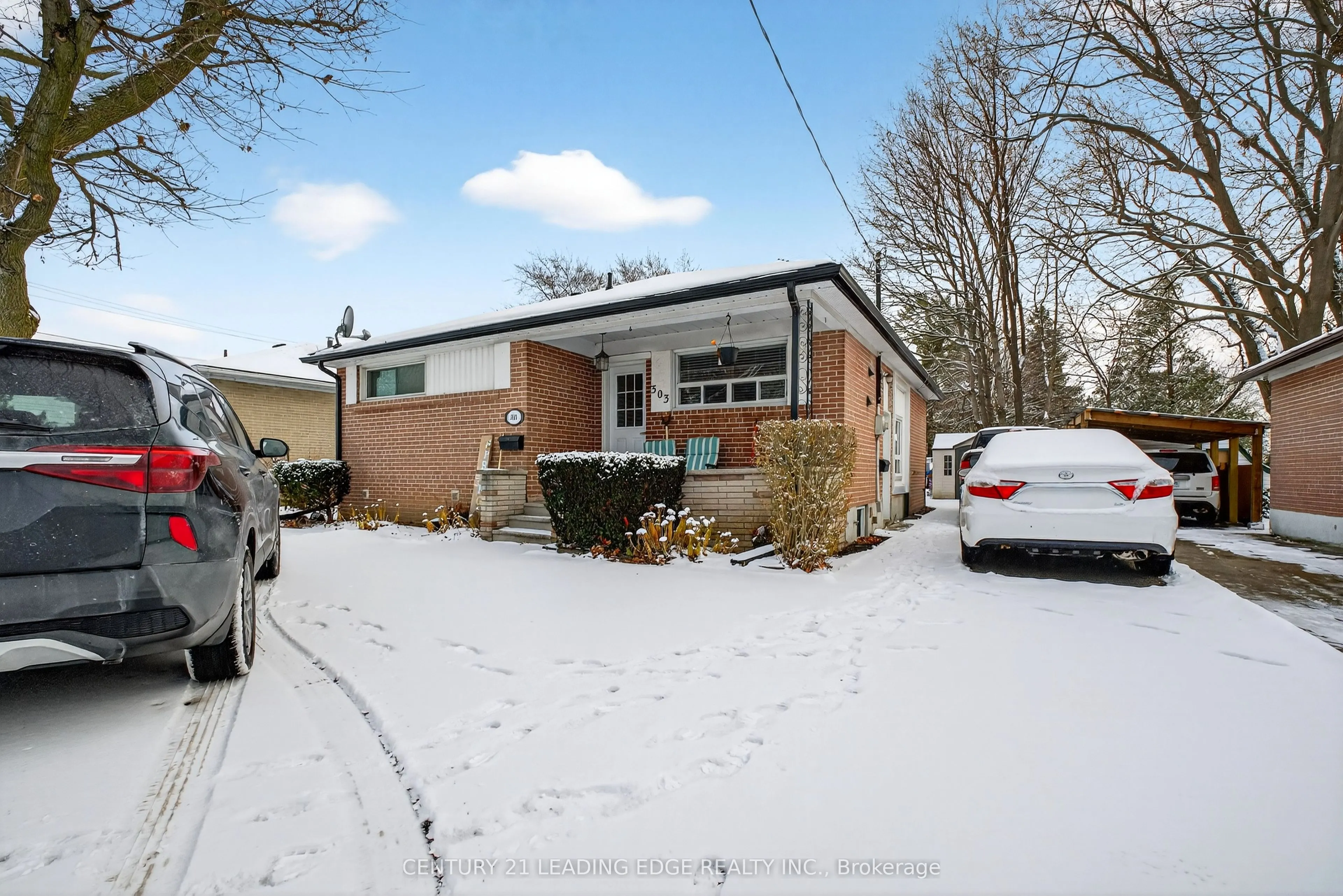 303 Rossland Road W #Basement