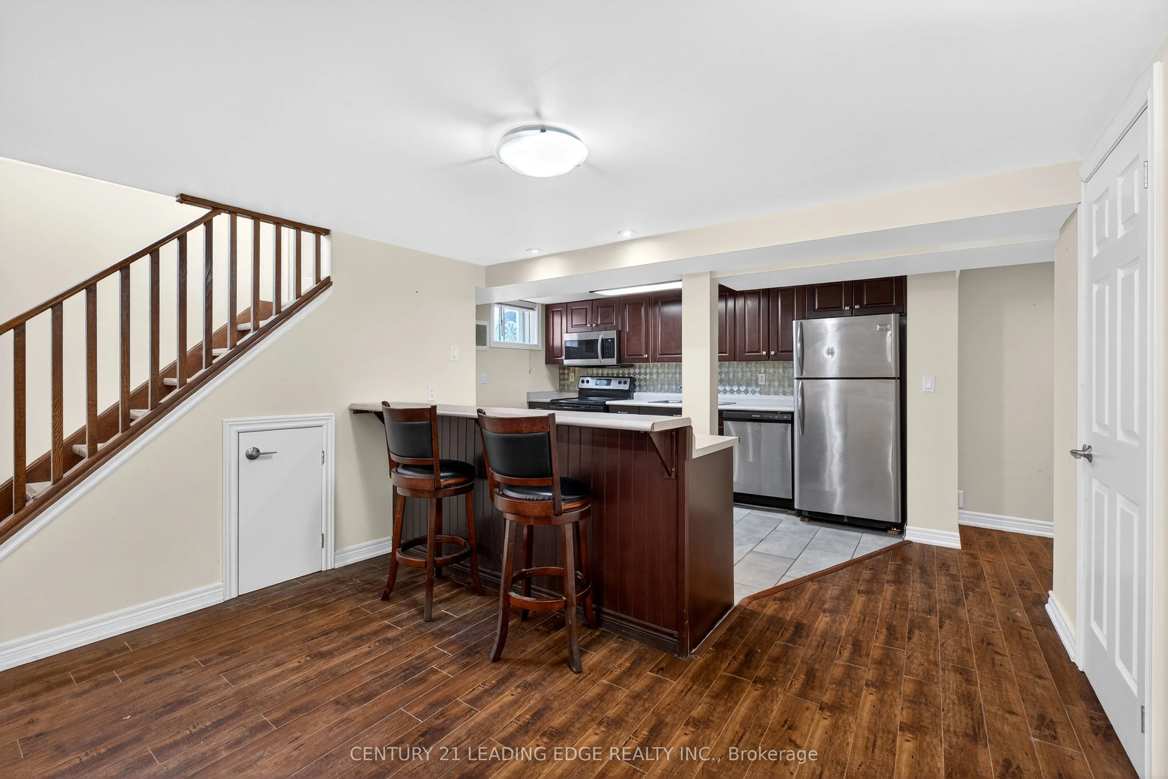 303 Rossland Road W #Basement