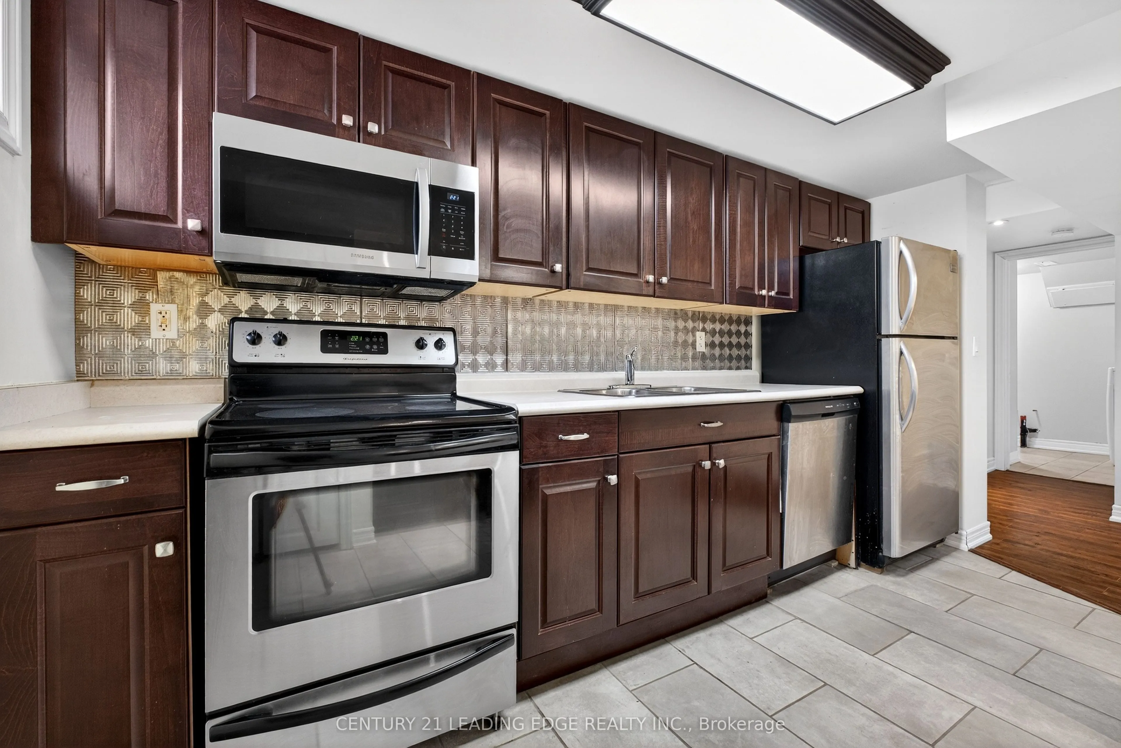 303 Rossland Road W #Basement