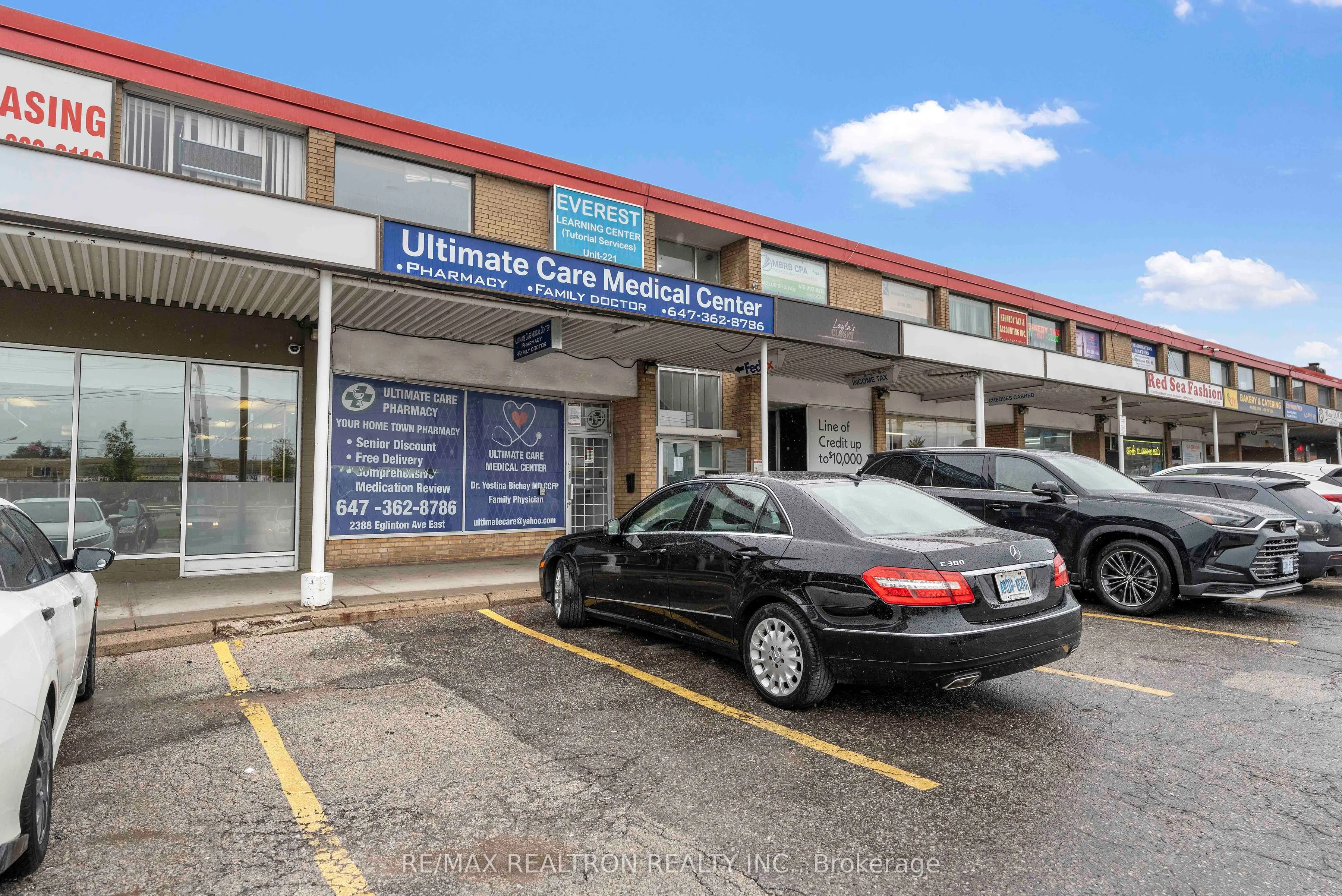2388 Eglinton Avenue