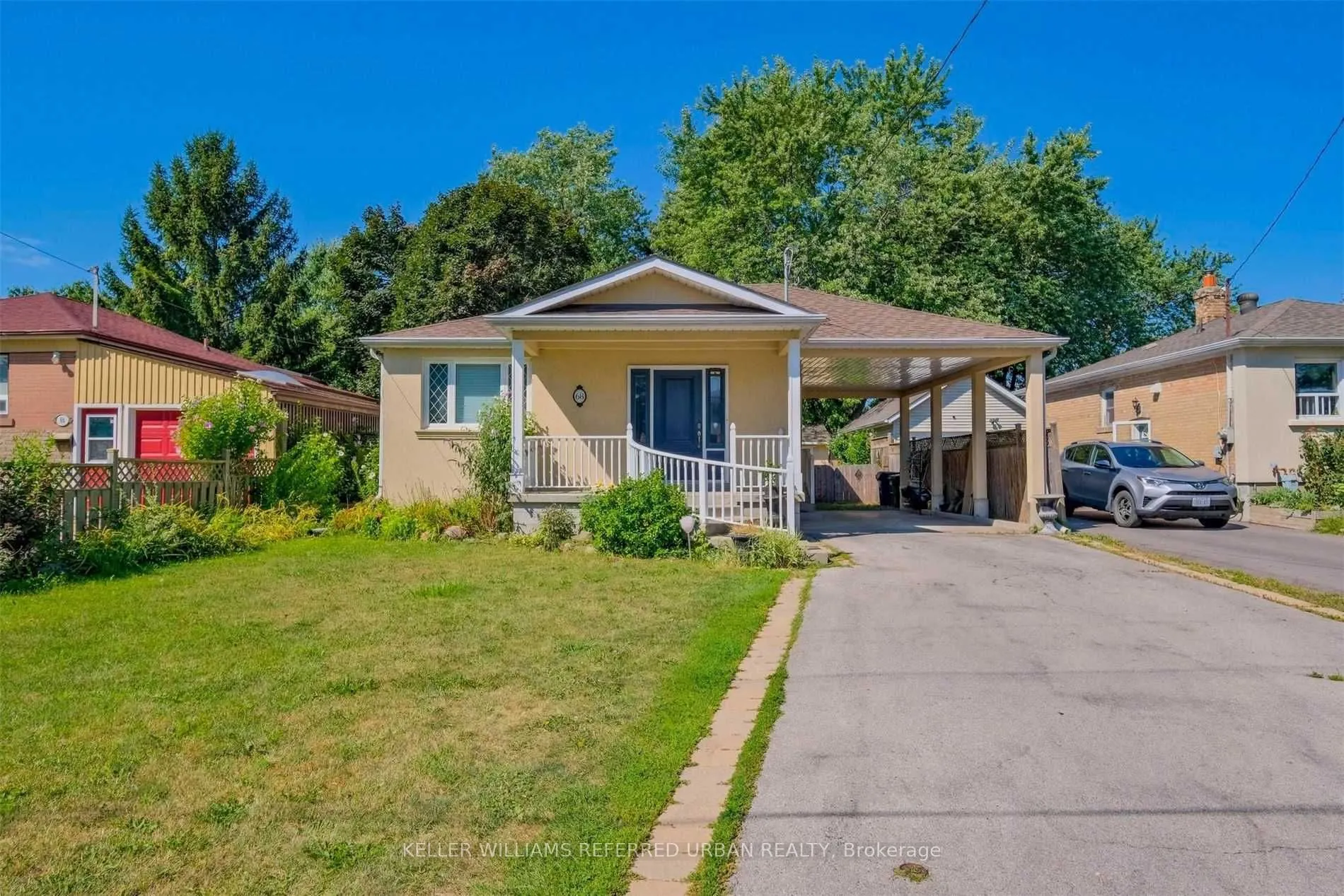 68 Kitchener Road #Bsmt