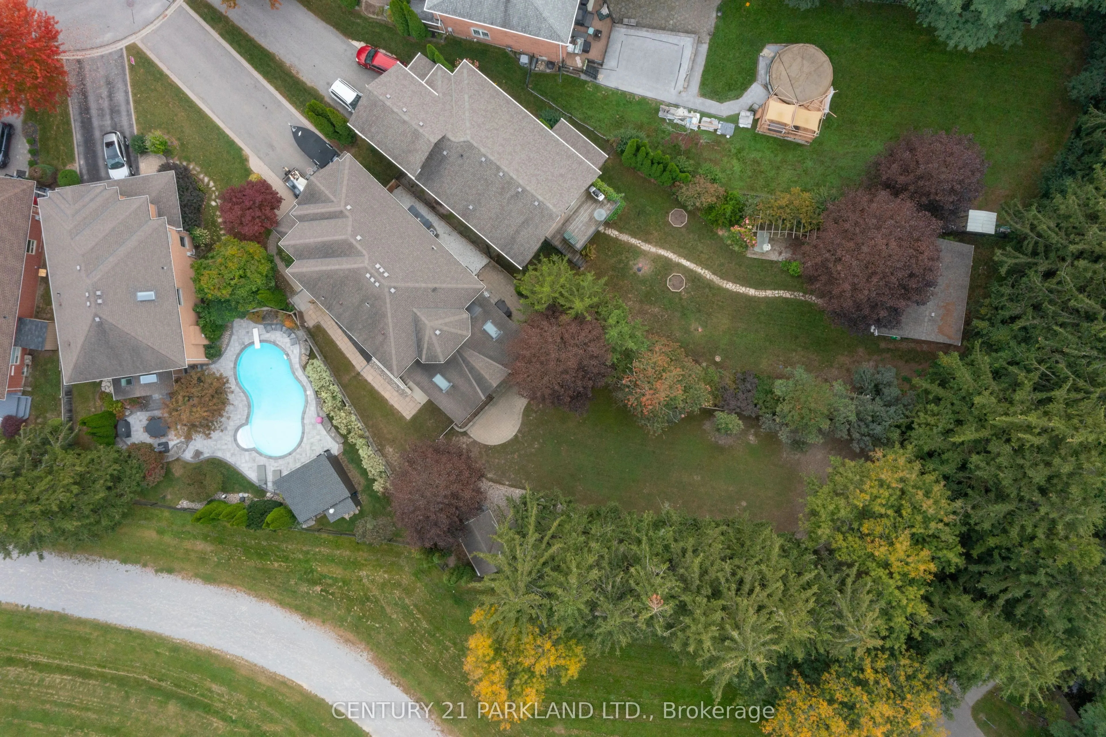 18 Napier Court