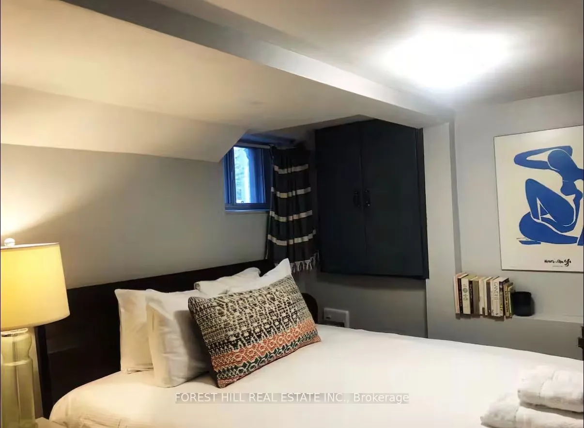 20 Curzon Street #Basement